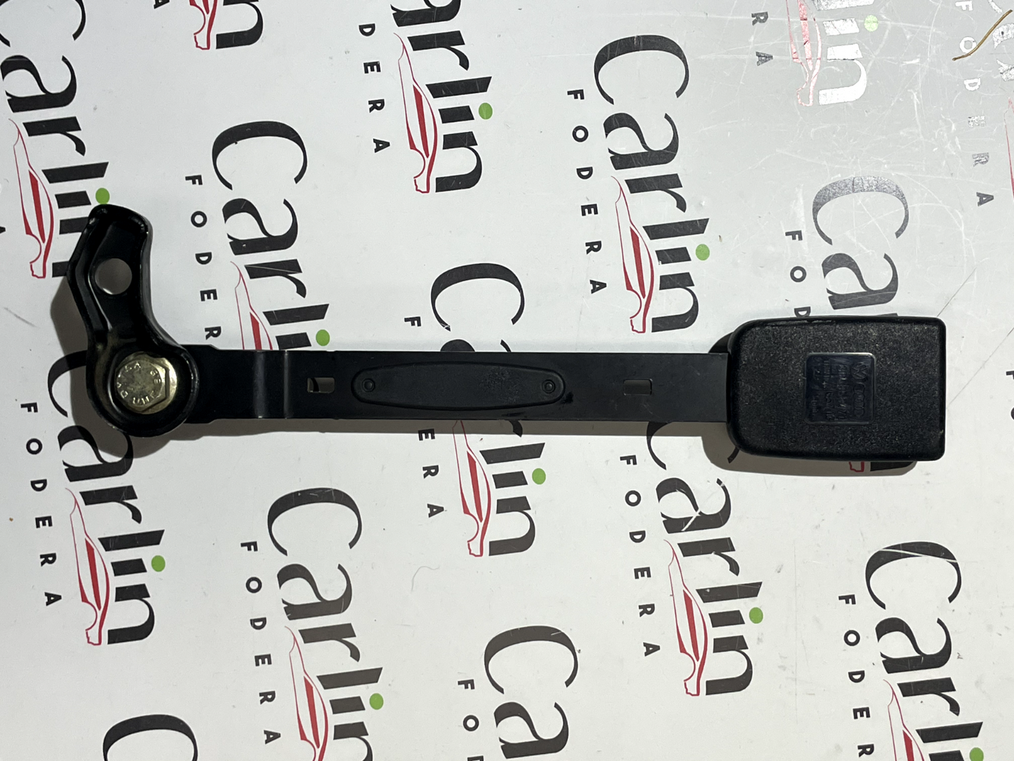Fibbia Cintura di sicurezza Sx PASSAT - 3B0858471 detail 2