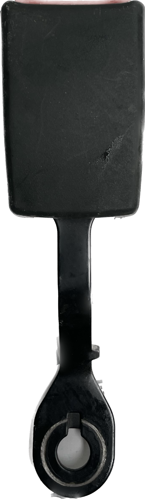 Fibbia cintura di sicurezza anterior Fiat Punto 188 - 33005375