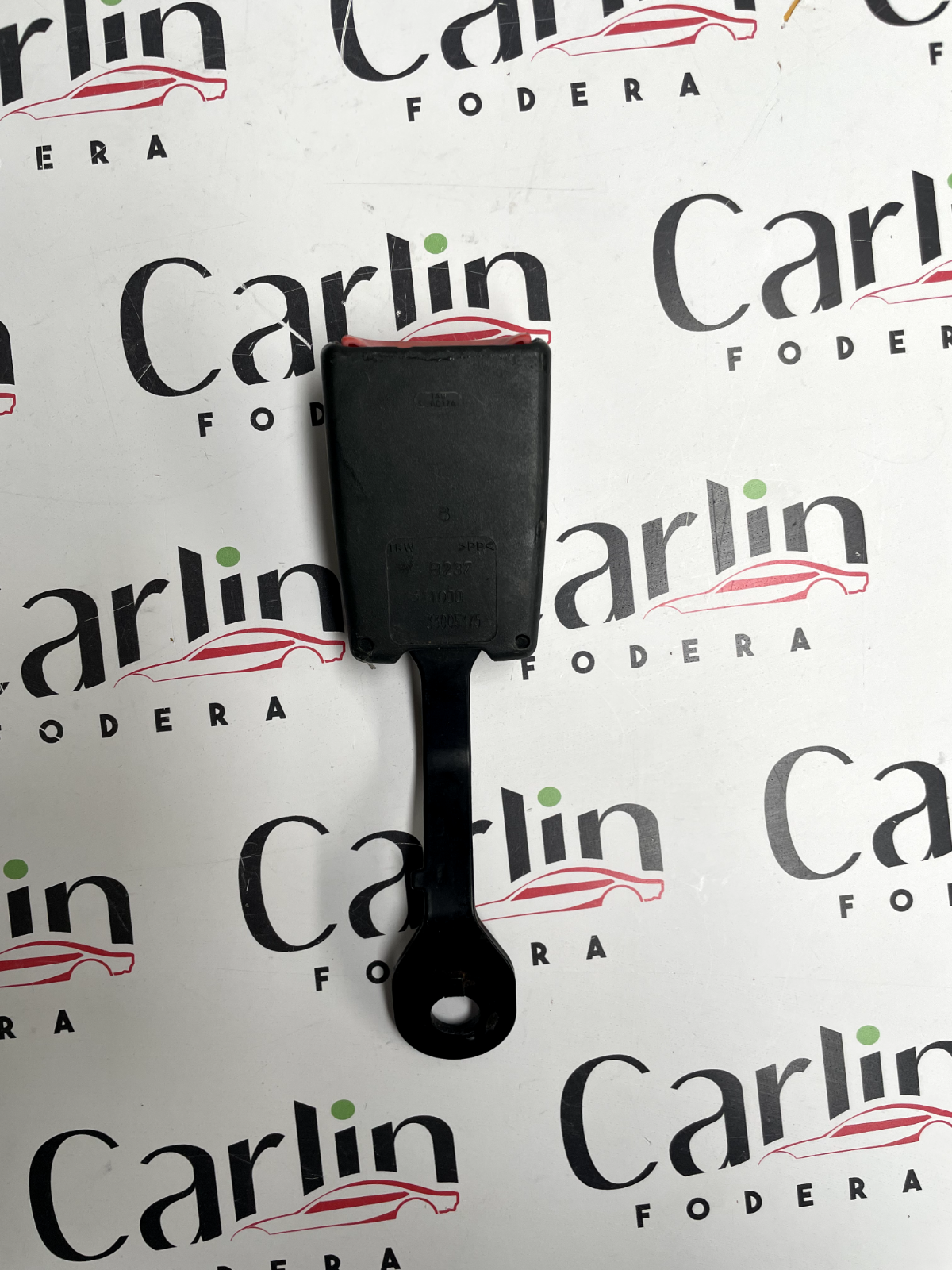 Fibbia cintura di sicurezza anterior Fiat Punto 188 - 33005375 detail