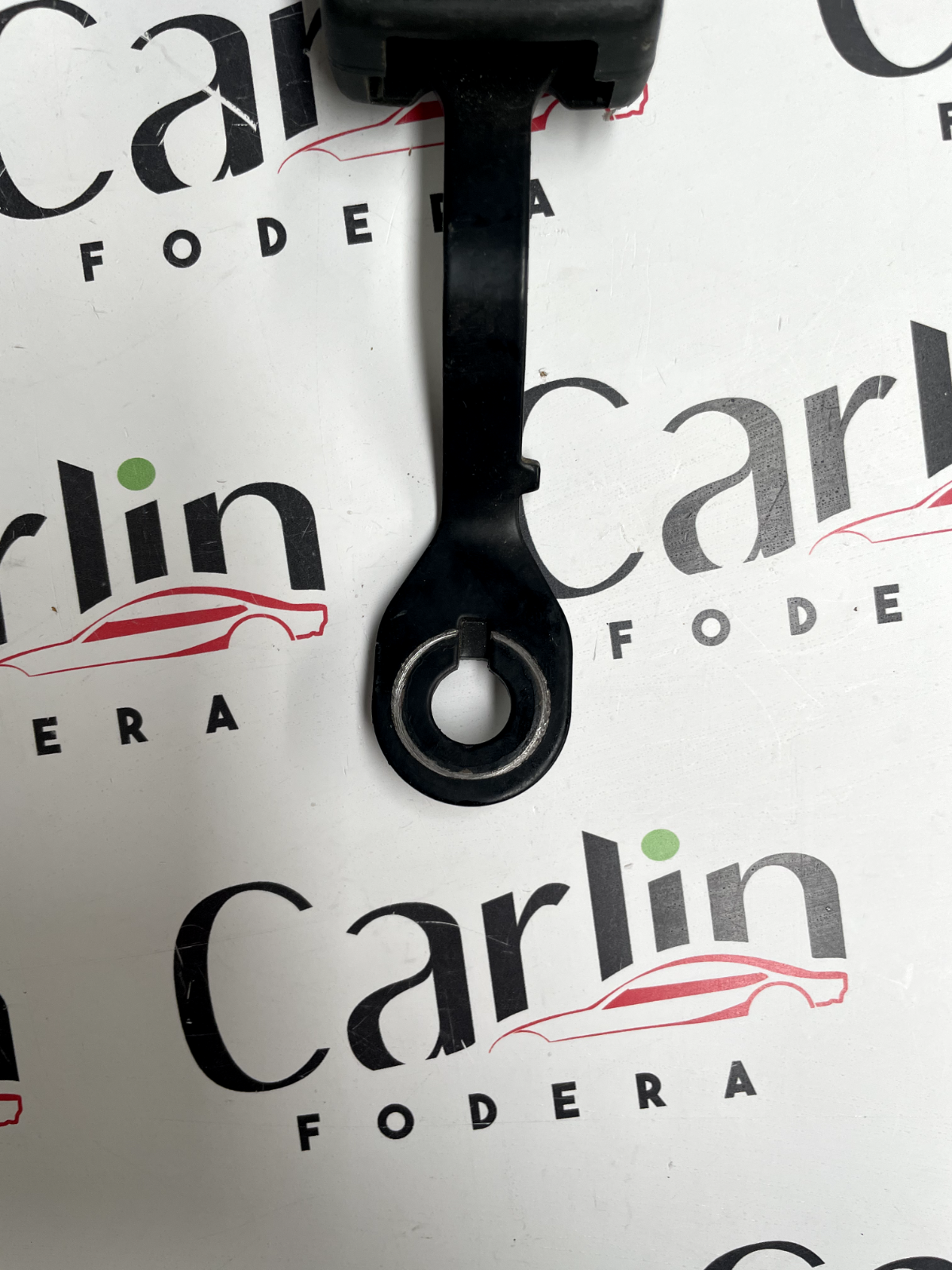 Fibbia cintura di sicurezza anterior Fiat Punto 188 - 33005375 detail 2