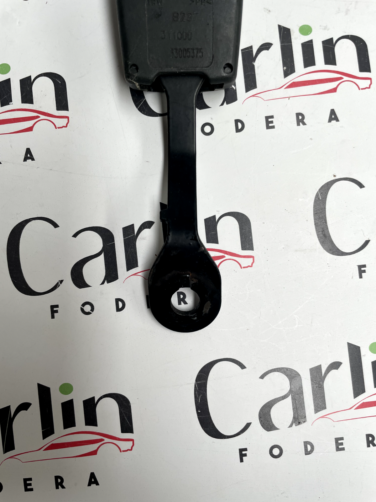 Fibbia cintura di sicurezza anterior Fiat Punto 188 - 33005375 detail 3