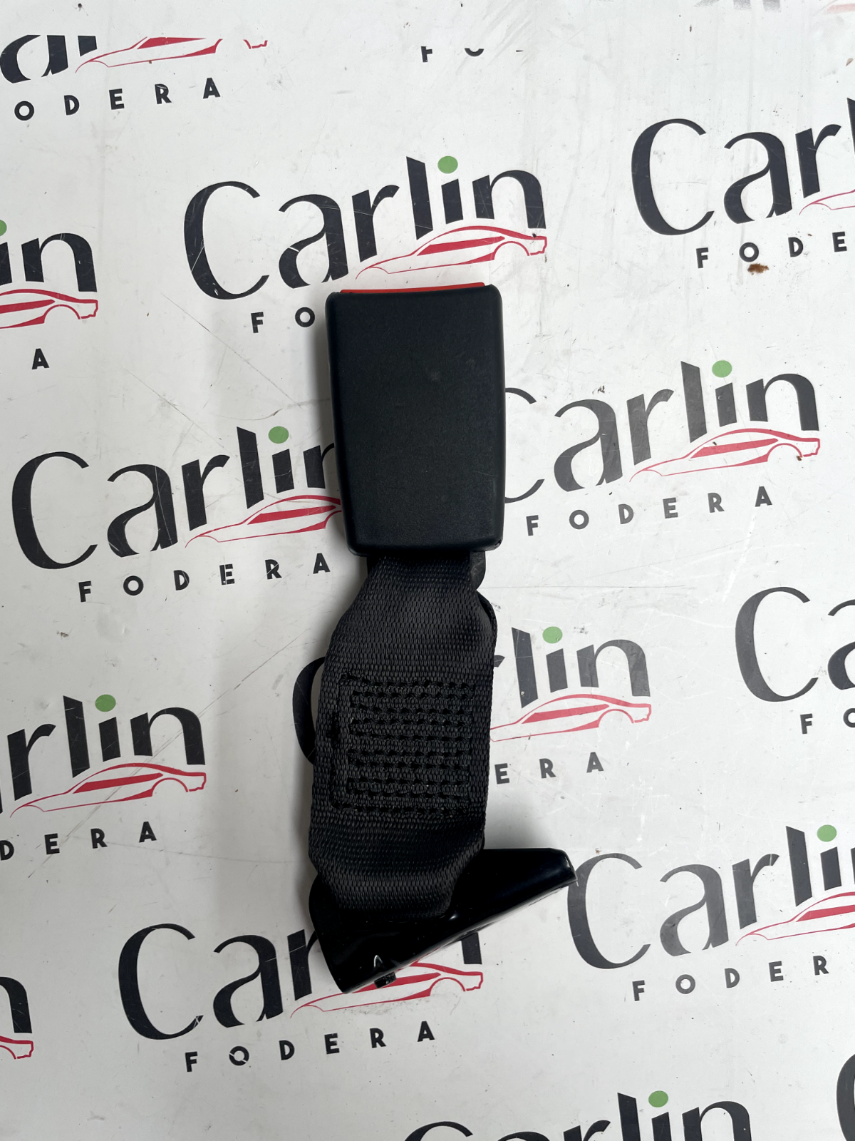 Fibbia cintura di sicurezza post destra Fiat 500 - 34045524 detail