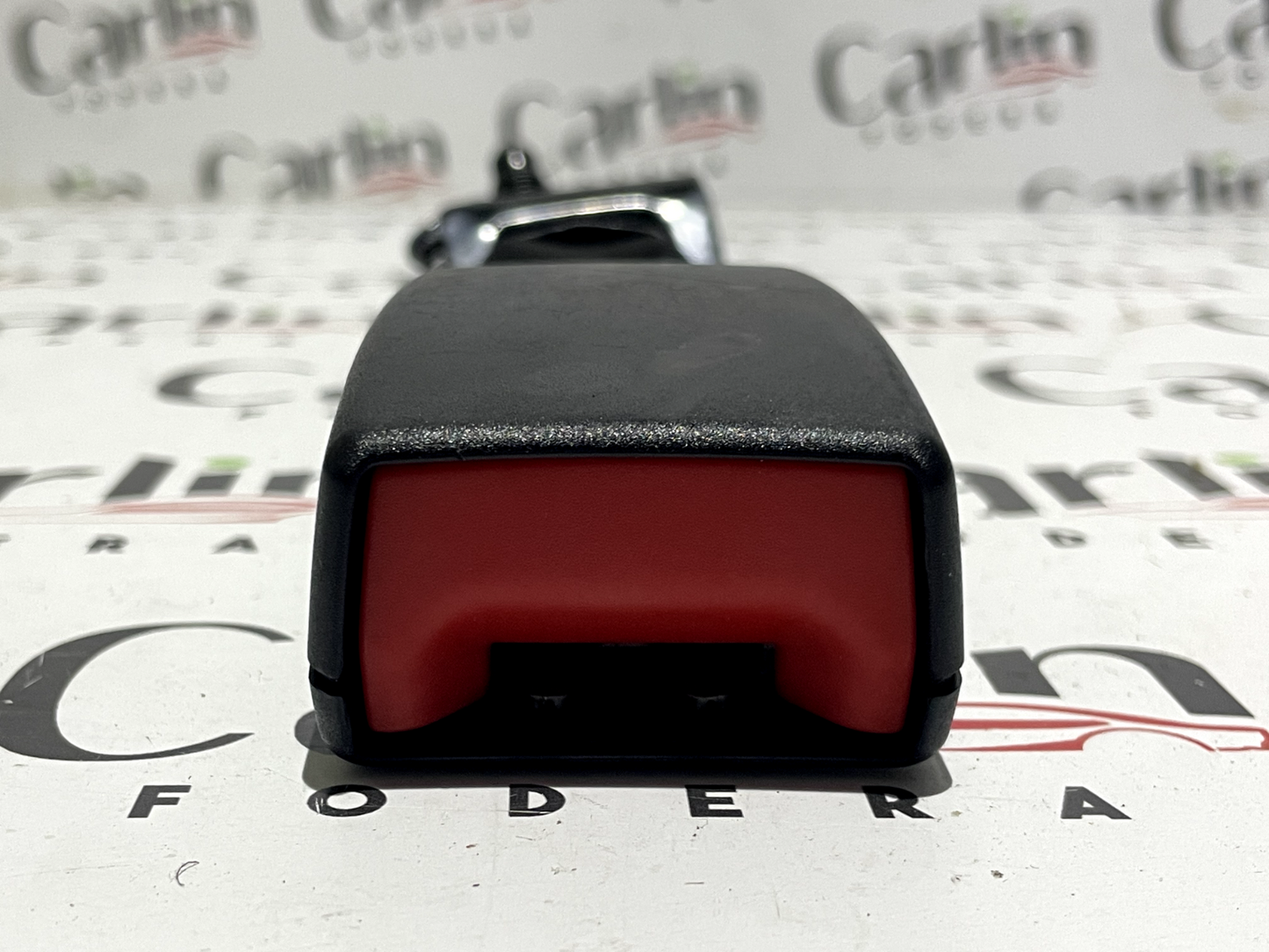 Fibbia cintura sicurezza posteriore centrale Fiat Grande Punto 735403702 detail 3