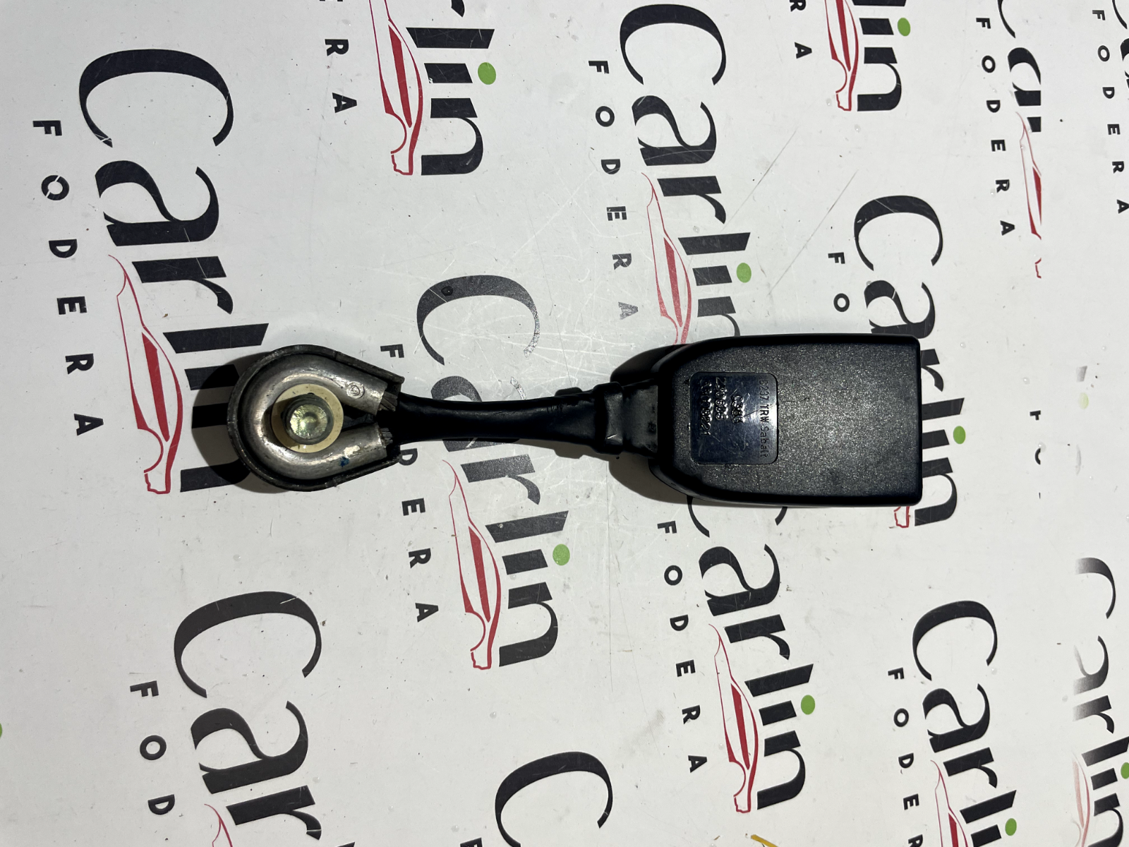 Fibbie Cintura di Sicurezza Ant SX/DX Fiat Multipla detail 2