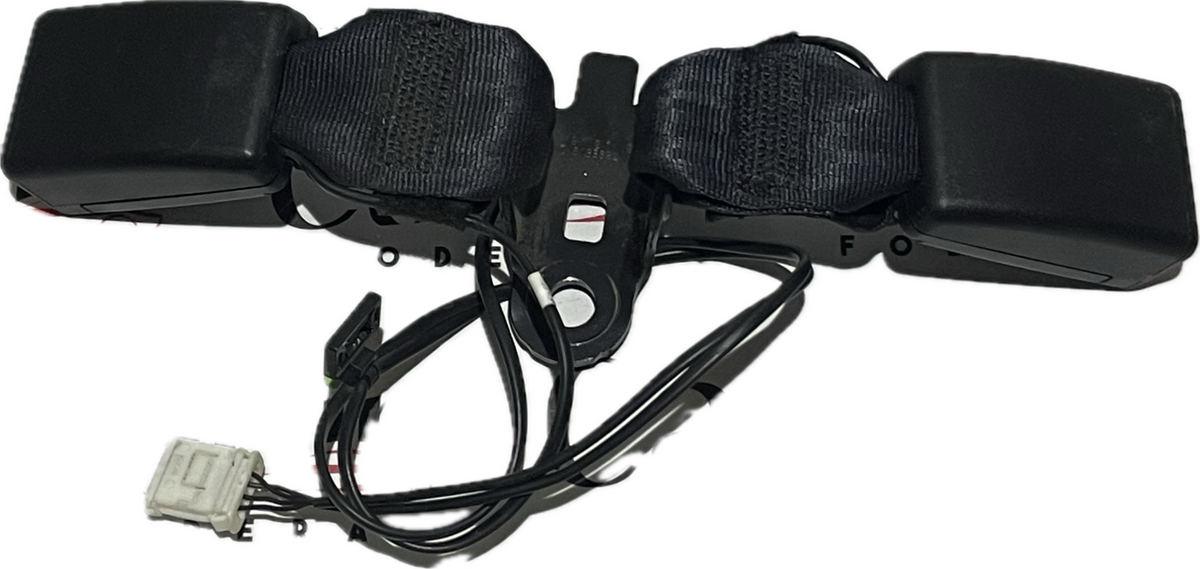 Fibbie Cintura di sicurezza Citroen C3 6323682ETC