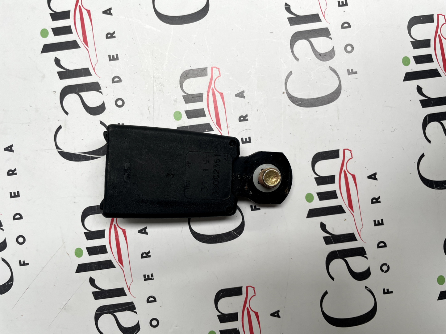 Fibbie cintura sicurezza posteriore Fiat Multipla - 33002359/33002361 detail 2