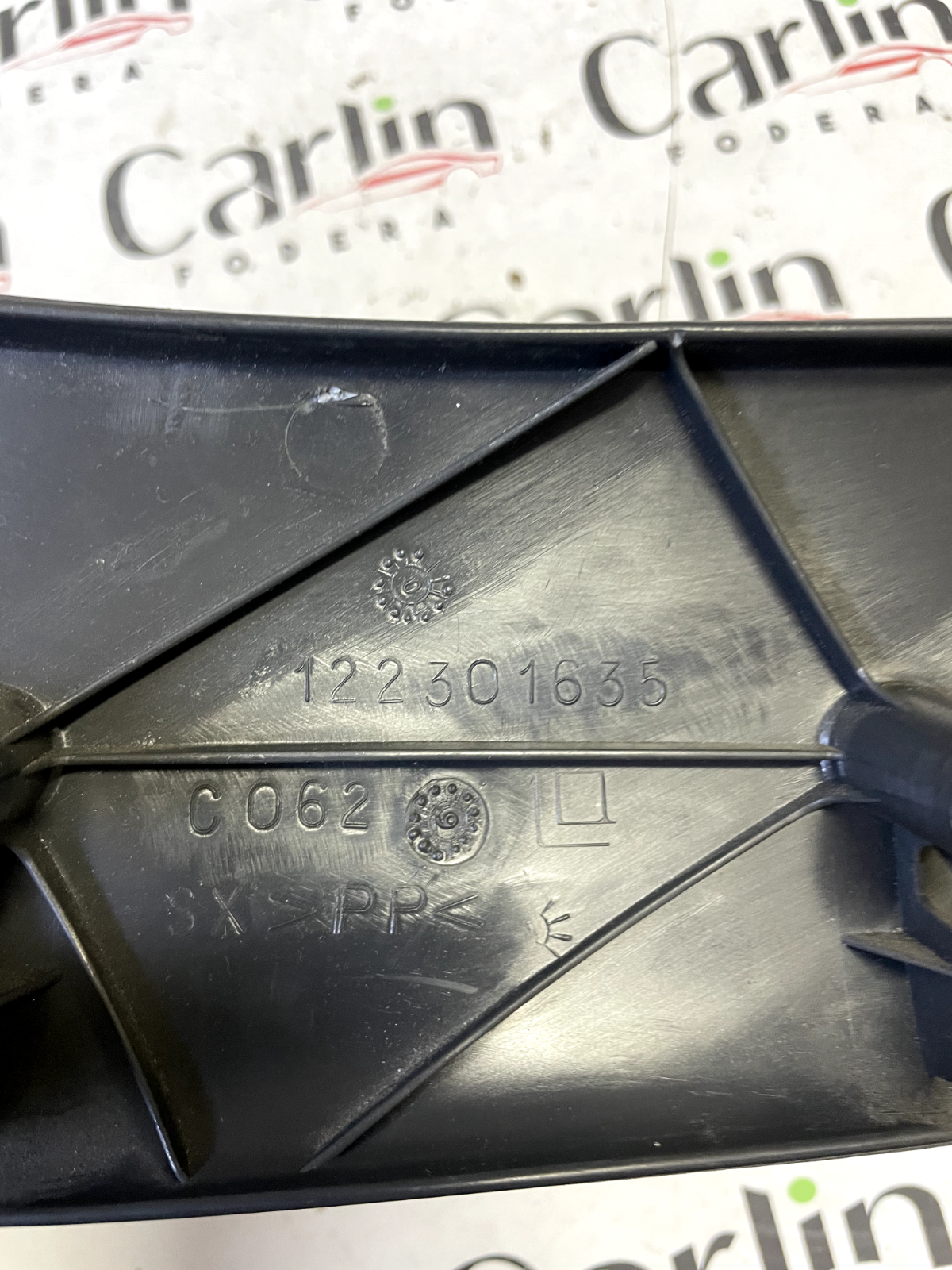 Finitura Laterale Sedile Lancia Y (1995-2003) - 122301635 detail 2