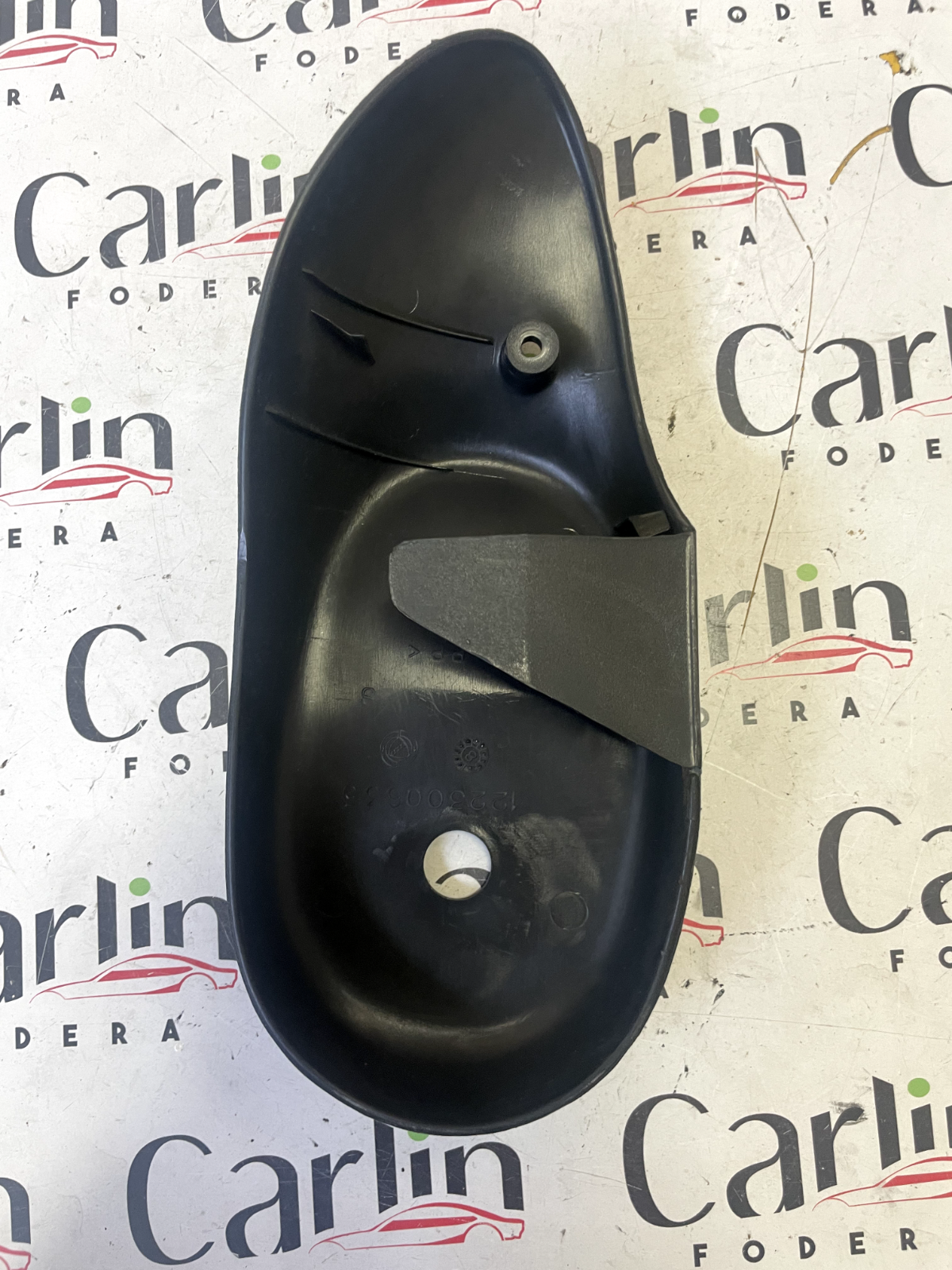 Finitura Sedile Anteriore Sinistro Lancia Y - 122300635