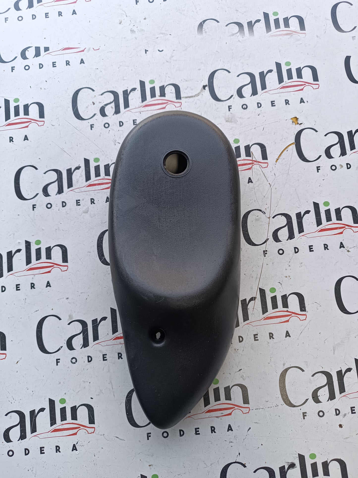 Finiture Sedili Lancia Y - Codici 122299000 121726635