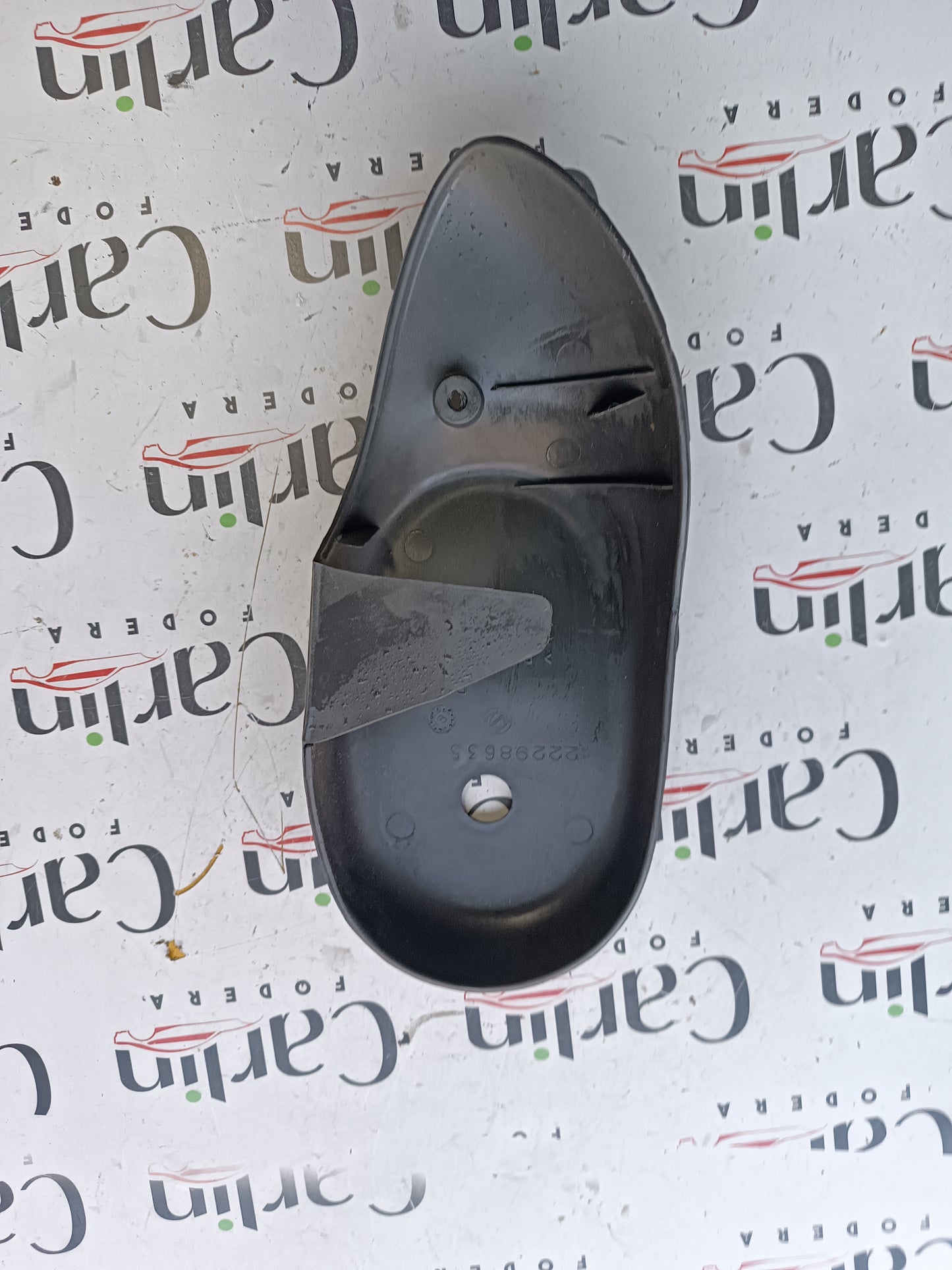 Finiture Sedili Lancia Y - Codici 122299000 121726635 detail