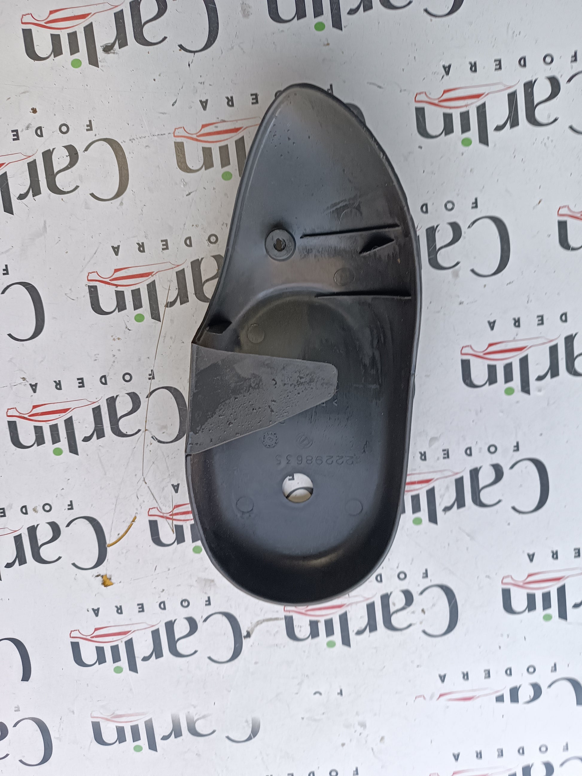 Finiture Sedili Lancia Y - Codici 122299000 121726635 detail