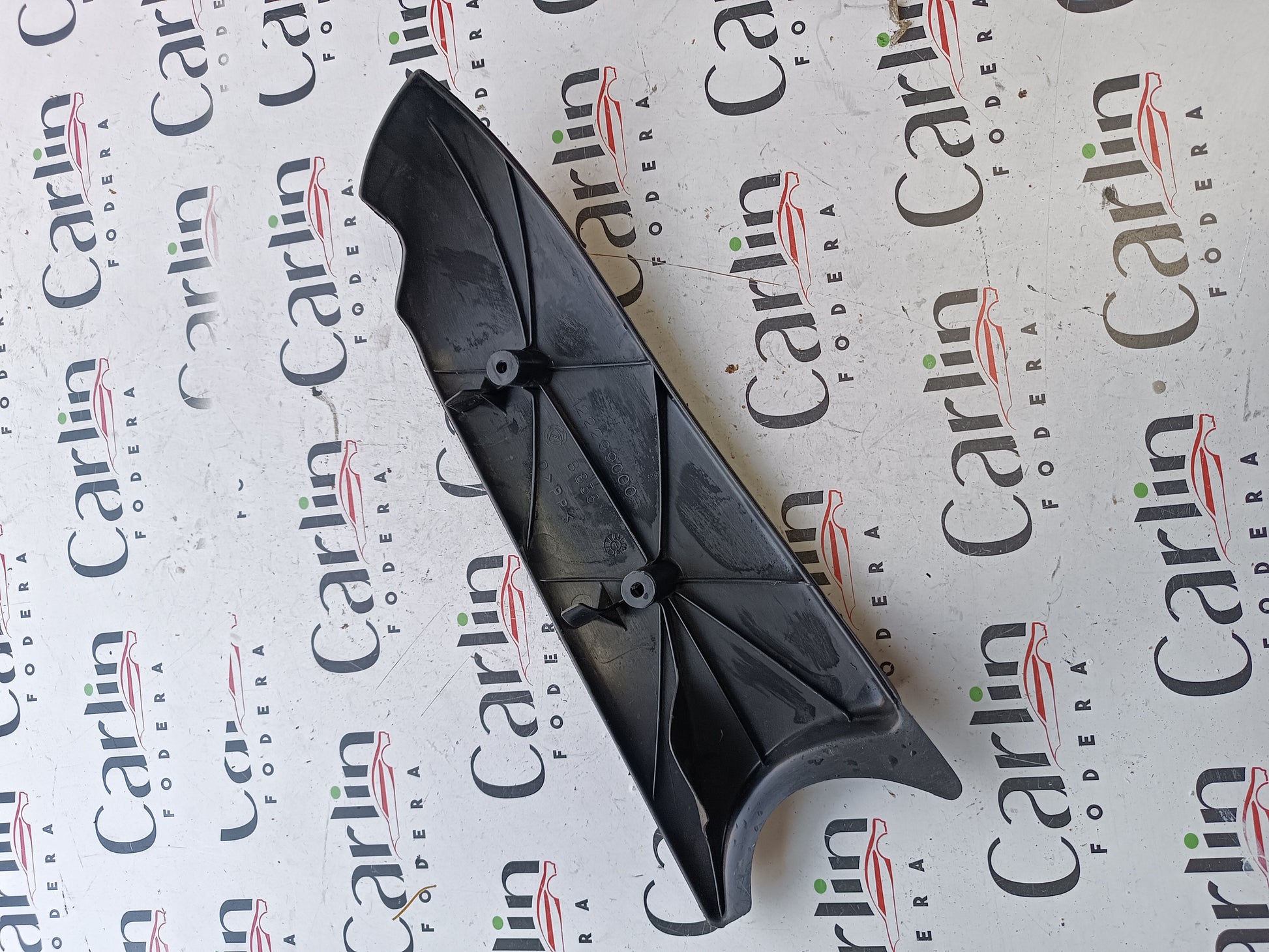 Finiture Sedili Lancia Y - Codici 122299000 121726635 detail 7