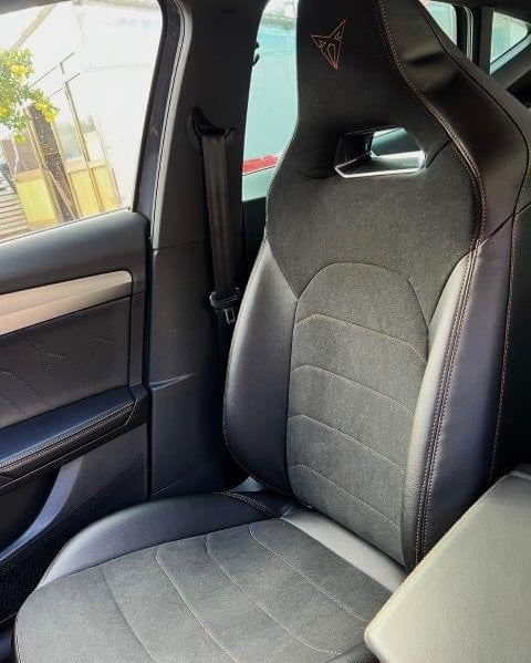 Fodera Sedile Anteriore Passeggero CUPRA_FORMENTOR_2020