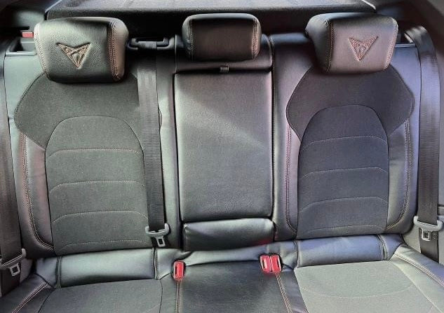 Fodera Sedili  Posteriori 2 CUPRA_FORMENTOR_2020