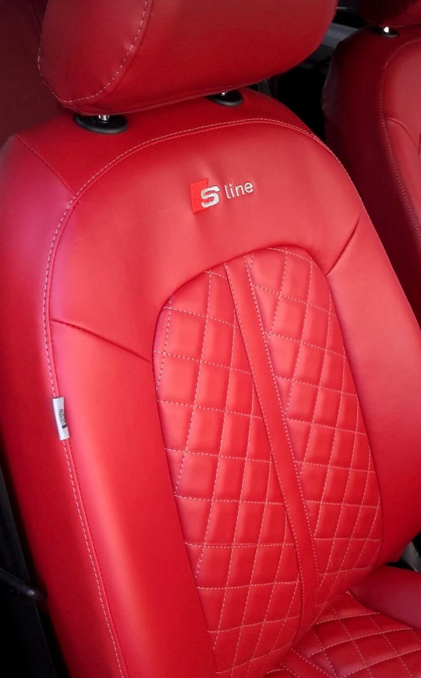 Audi a5 seat covers hotsell