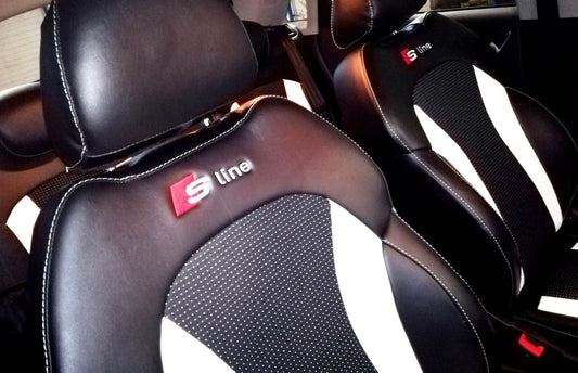 Fodere su Misura per AUDI A1 (dal 2010/RESTYLING 2015/ 2^ SERIE - dal 2018- Typ 8X)