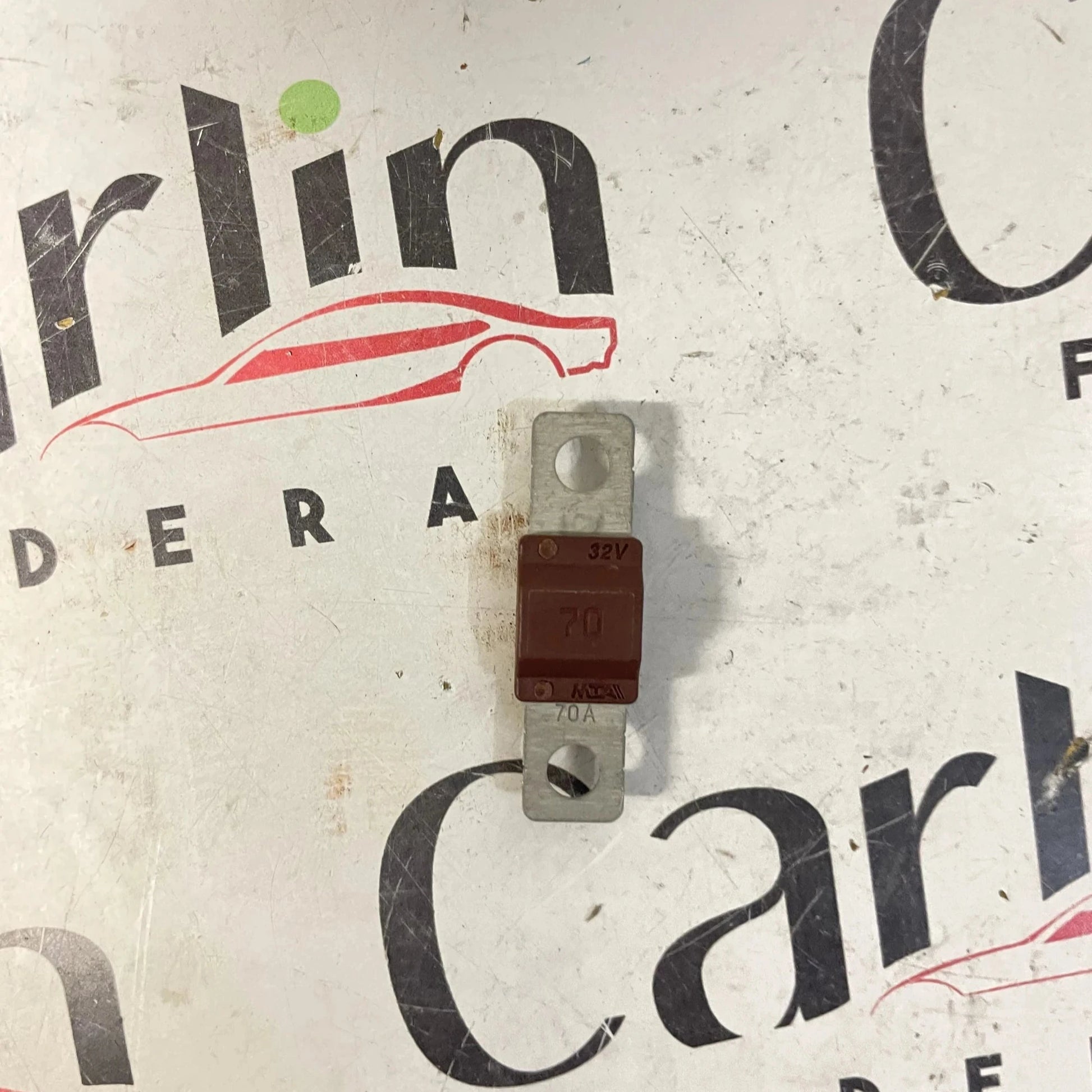 Fusibile Batteria da 70A 10404190 FIAT ALFA LANCIA Ducato detail