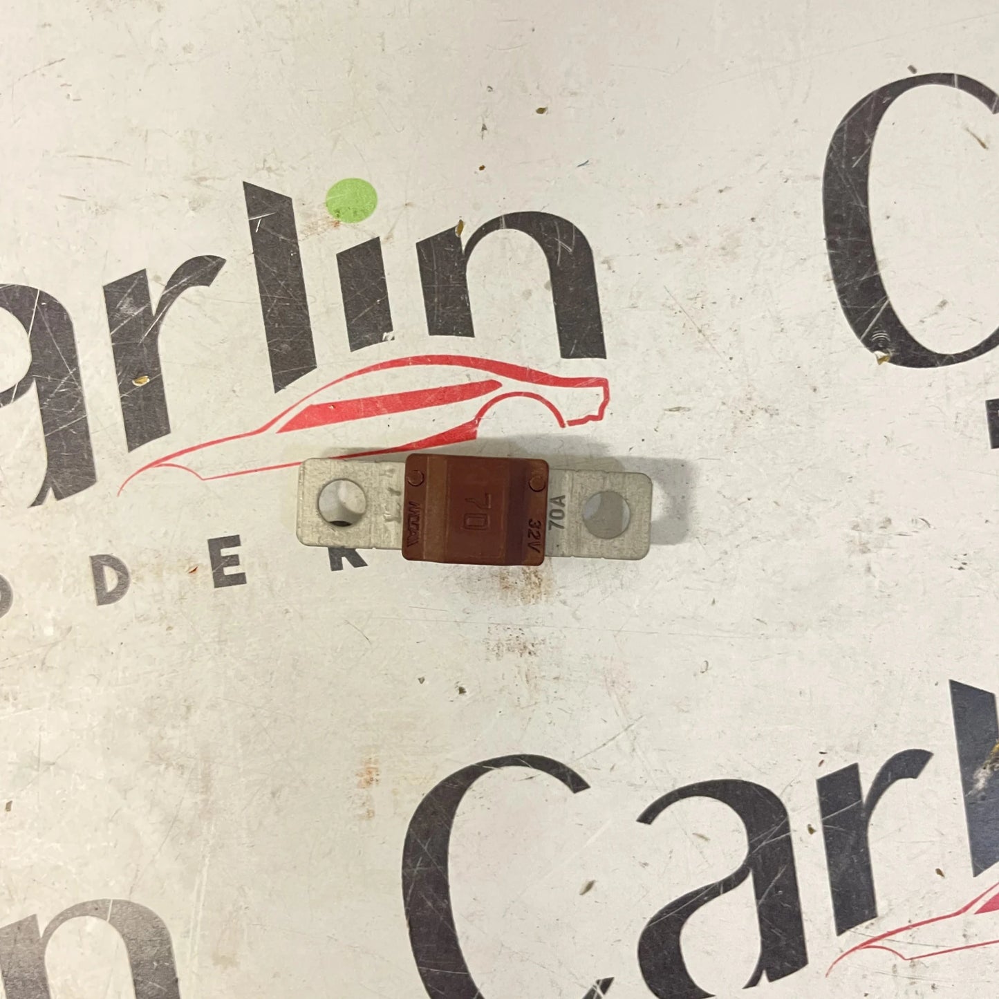 Fusibile Batteria da 70A 10404190 FIAT ALFA LANCIA Ducato detail 3