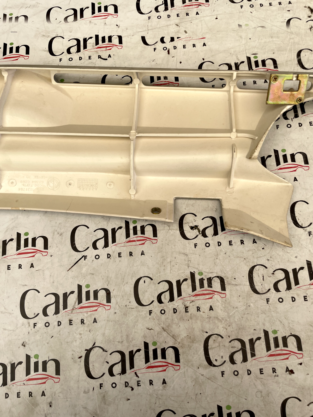 Griglia Anteriore per ALFA ROMEO 146 - Codice 1131764 detail 5