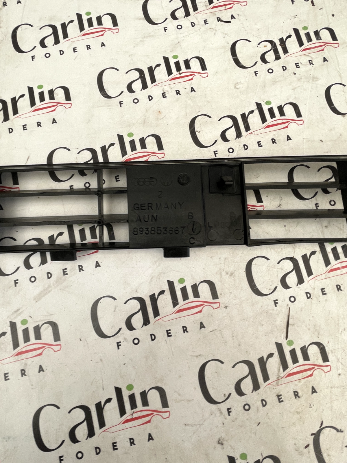 Griglia Centrale Audi 80 B3 (86-91)/90 B3 (87-91) 893853667 detail 4