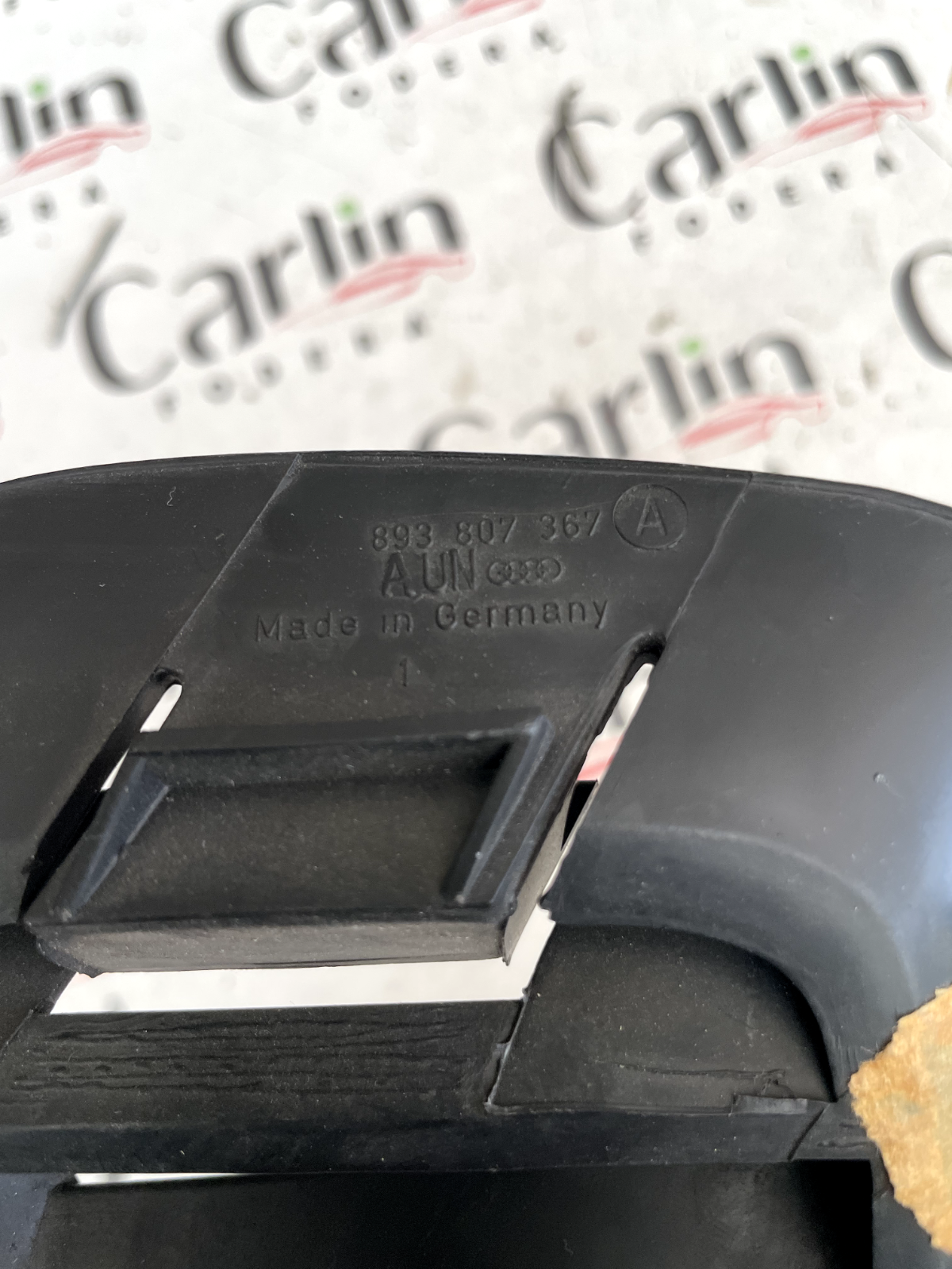 Griglia Paraurti Anteriore Sx Audi 80/90 B3 893807367 detail