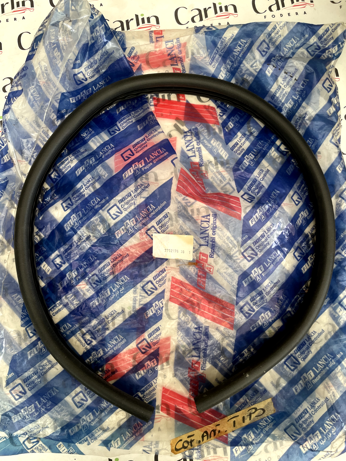 Guarnizione Cofano Presa Aria Fiat Tipo/Tempra 7752176