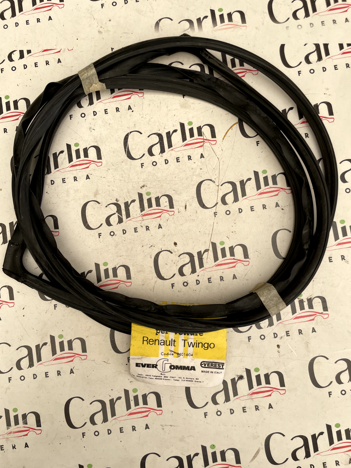 Guarnizione Parabrezza Pirelli Renault Twingo 9401604