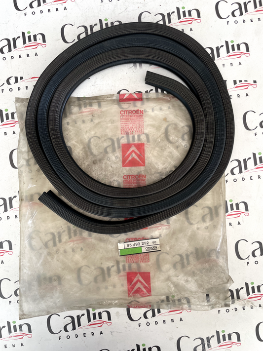 Guarnizione Portiera Citroën Dyane (dal 11/1972) 95493252