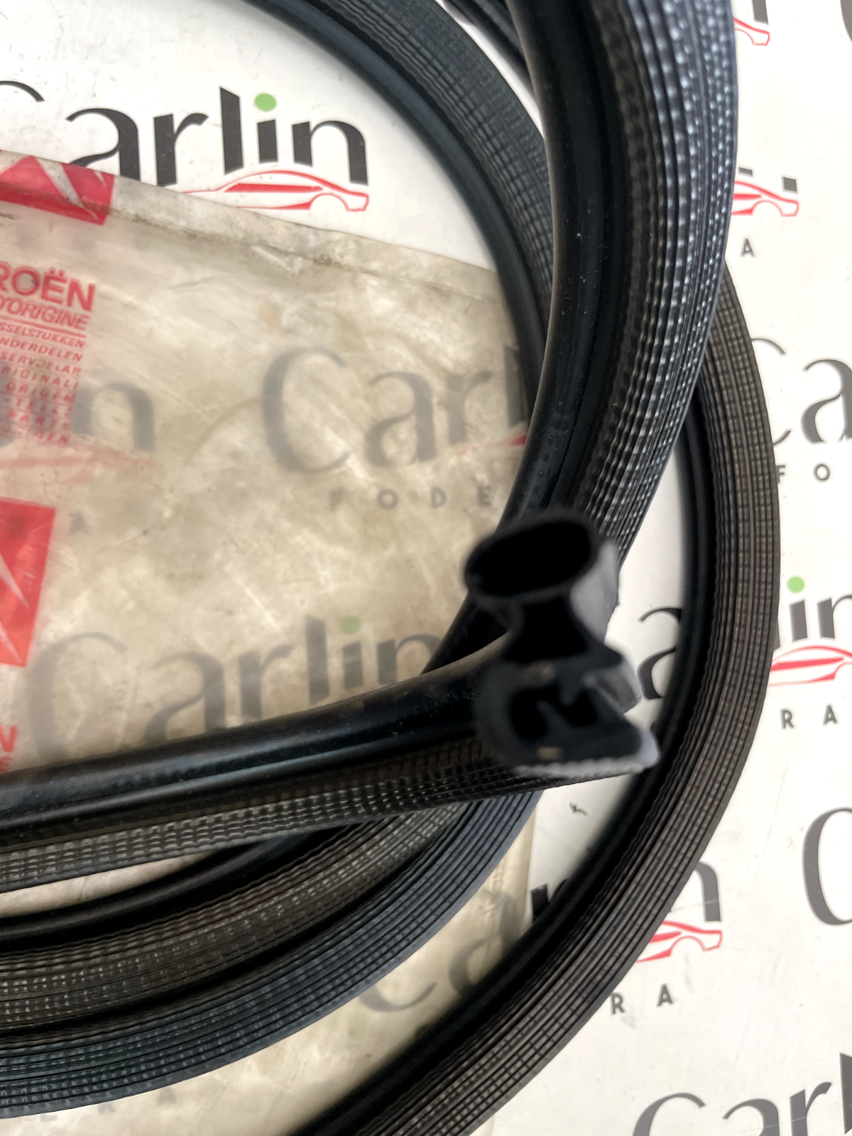 Guarnizione Portiera Citroën Dyane (dal 11/1972) 95493252 detail