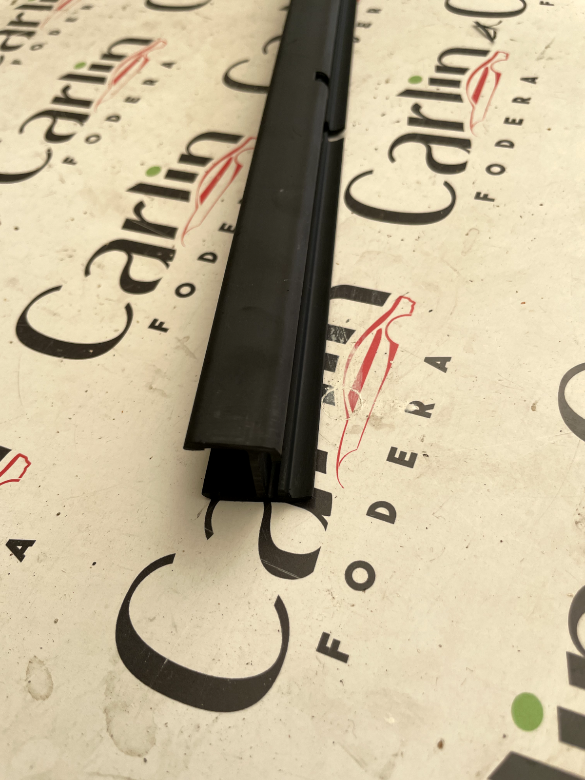 Guida Deflettore Vetro Porta DX Fiat Panda 30/45 4482606 detail 4