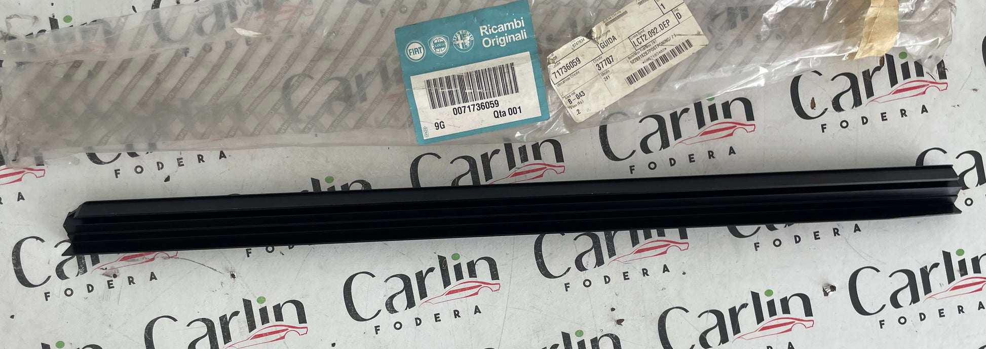 Guida Tendina Tettuccio Destra Fiat Idea/Lancia Musa 71736059 detail