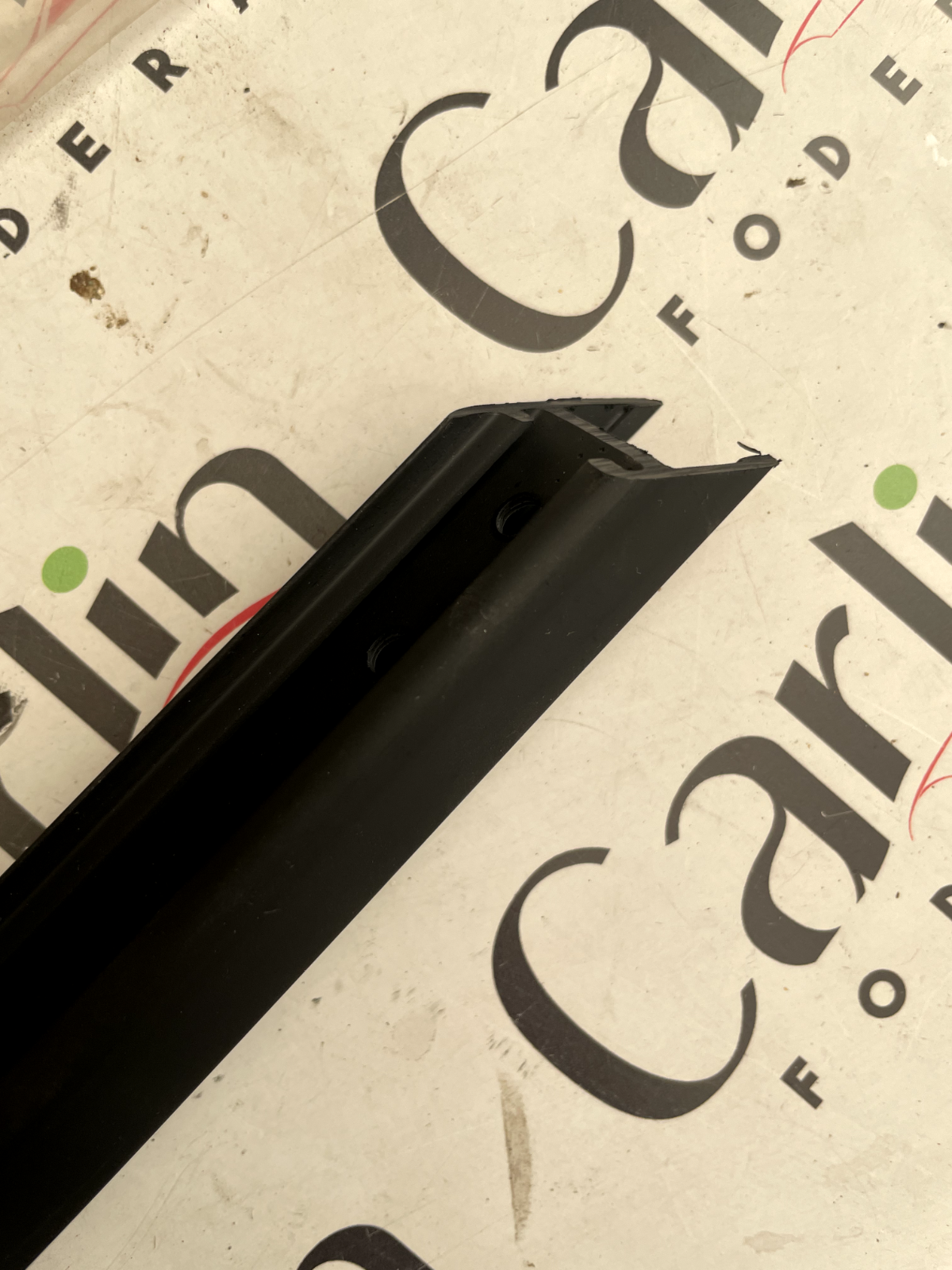 Guida Vetro Deflettore Porta Sinistra Fiat Panda 30/45  4482607 detail 2