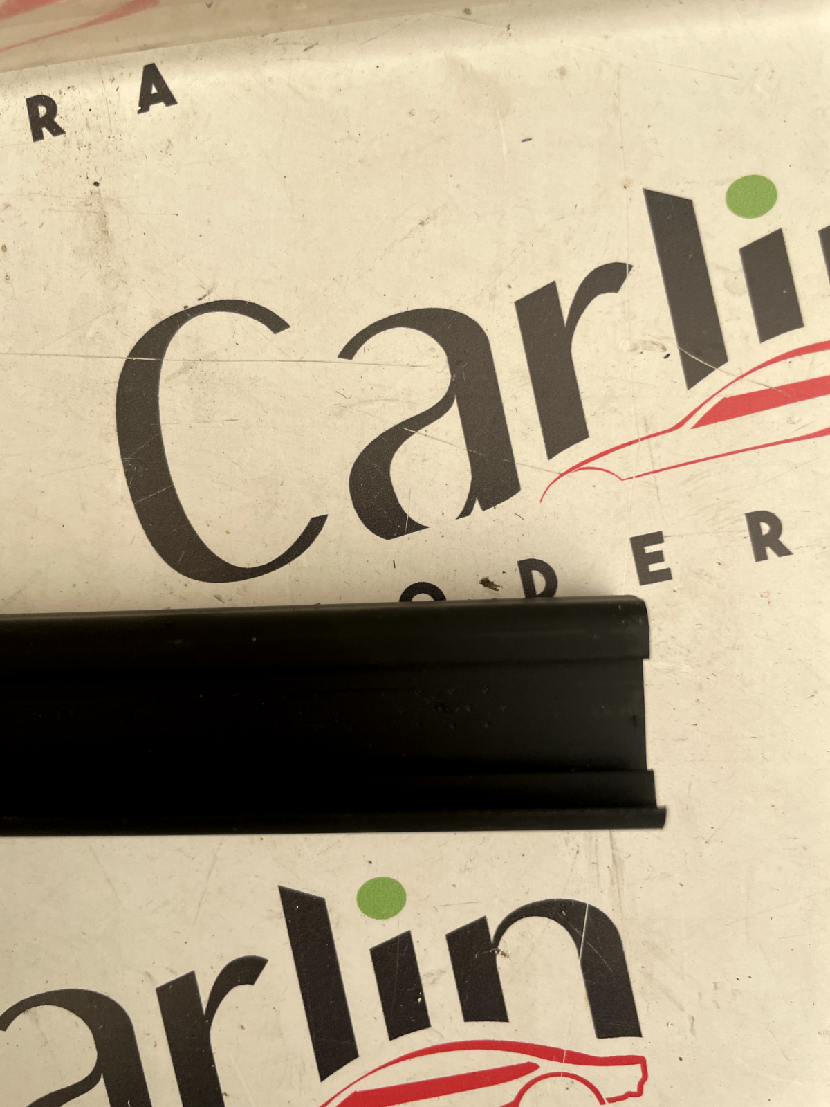 Guida Vetro Deflettore Porta Sinistra Fiat Panda 30/45  4482607 detail 3