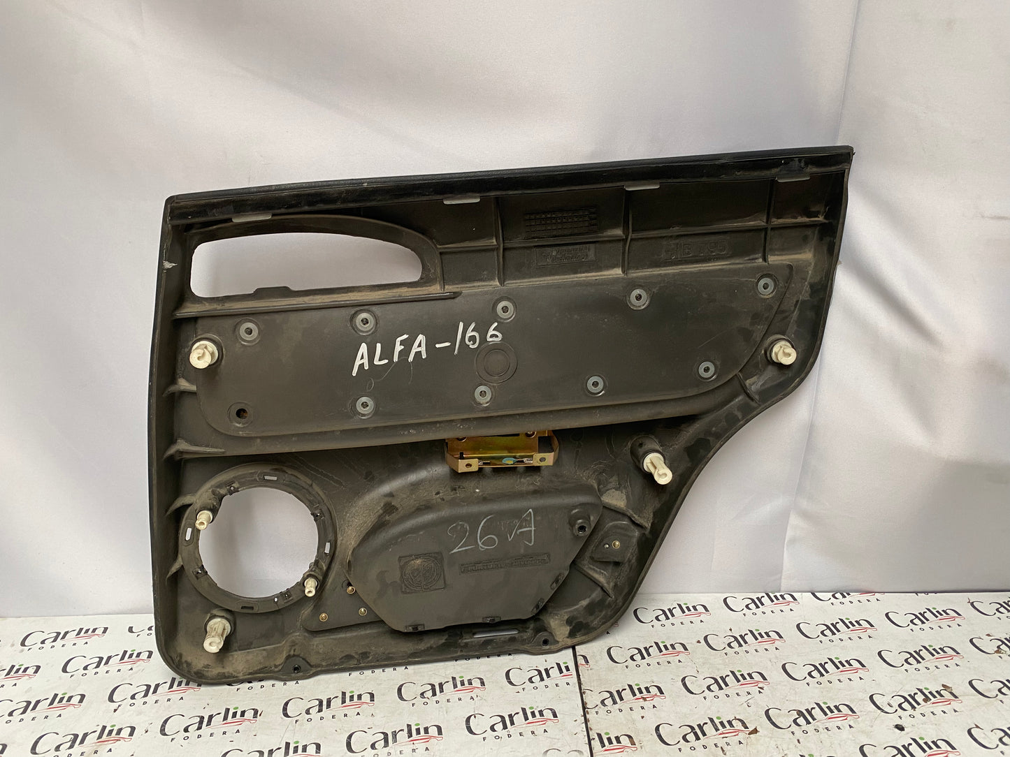 ALFA ROMEO 166 Rear Door Interior Panel