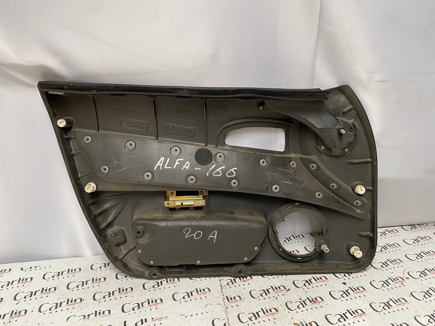 ALFA ROMEO 166 Front Door Interior Panel