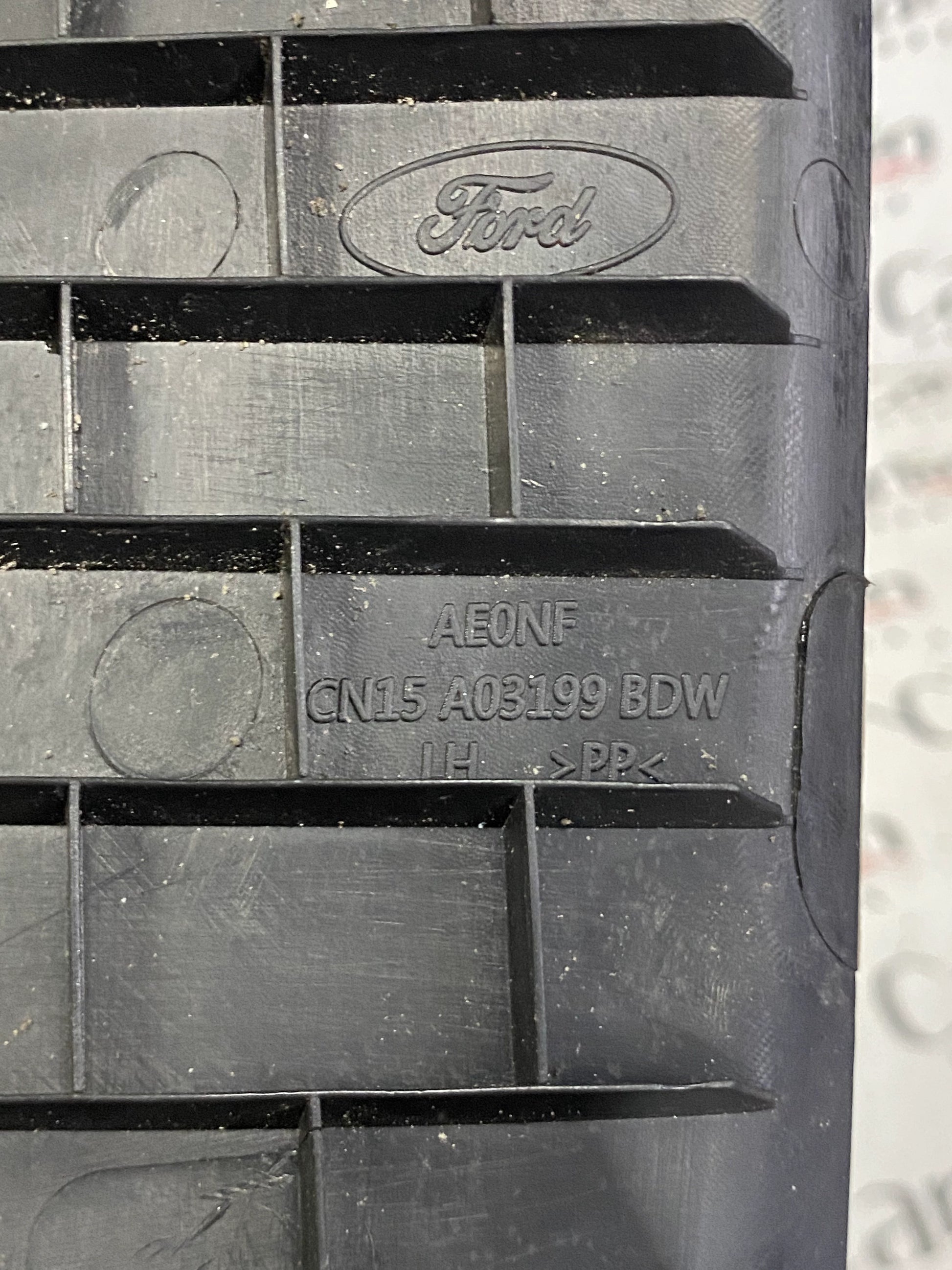 Rivestimento Montante A Anteriore Sinistro FORD EcoSport MK2 – Cod. A03199 | Originale Usato 4