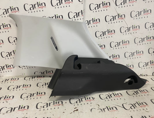 Rivestimento Montante C Posteriore Destro PEUGEOT 208 (2013) 1.6 HDi – Cod. 9673753777 | Originale Usato
