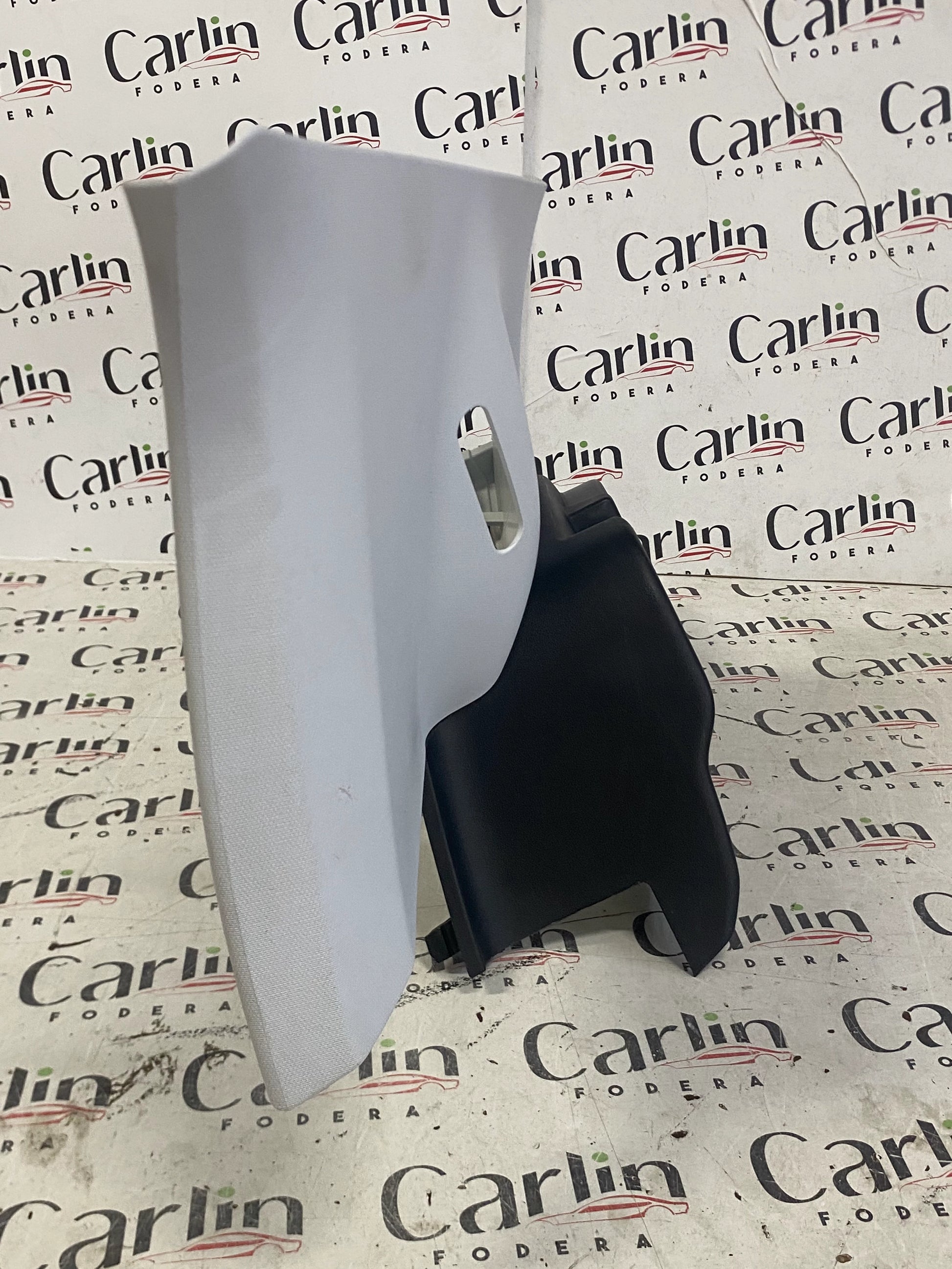 Rivestimento Montante C Posteriore Destro PEUGEOT 208 (2013) 1.6 HDi – Cod. 9673753777 | Originale Usato 2