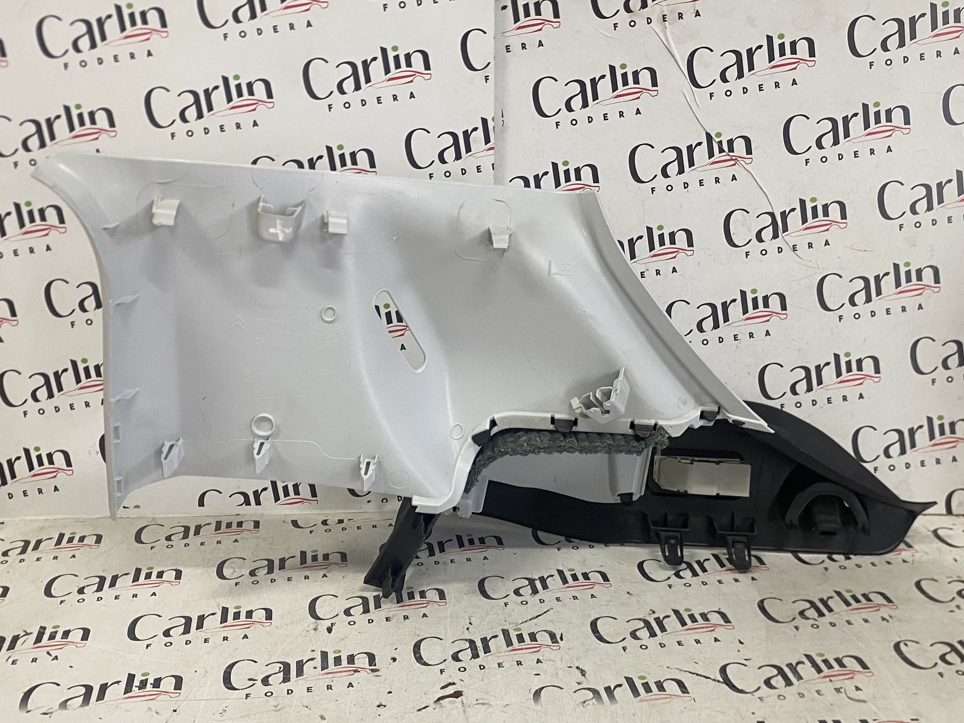 Rivestimento Montante A Anteriore Sinistro PEUGEOT 208 (2012–2015) – Cod. 9673753877 | Originale Usato 1