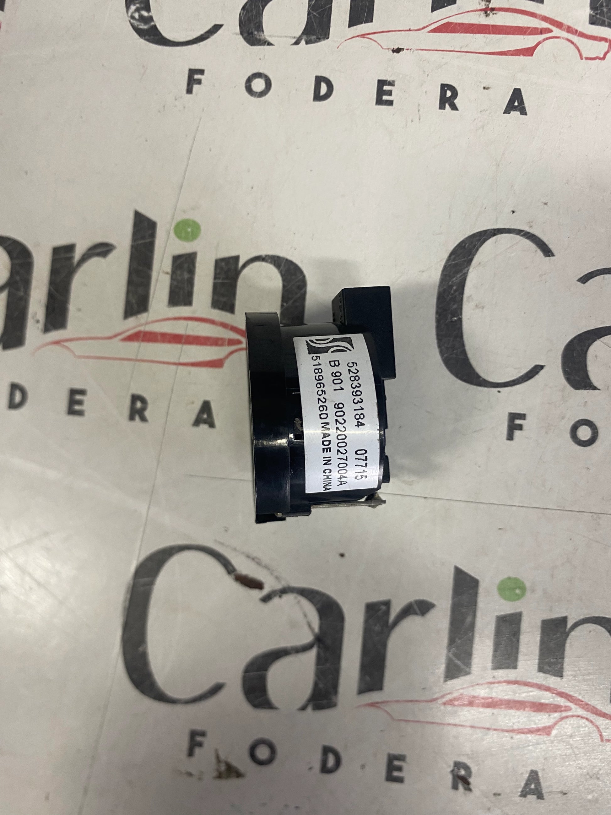 Tweeter Anteriore Destro FIAT Bravo 1.4 B/GPL 2007 – Cod. 528393184 | Altoparlante Originale Usato 1