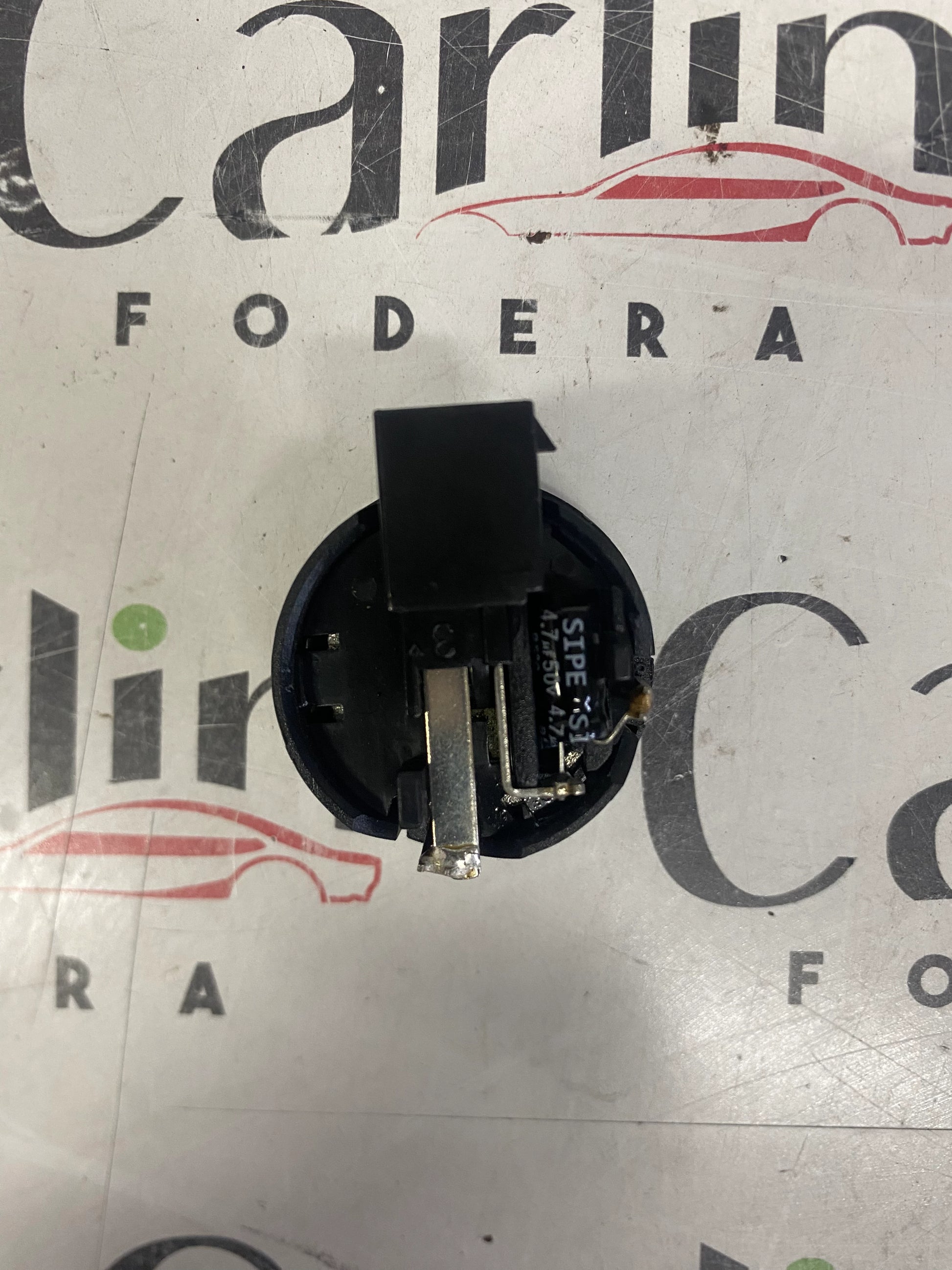 Tweeter Anteriore Destro FIAT Bravo 1.4 B/GPL 2007 – Cod. 528393184 | Altoparlante Originale Usato 2