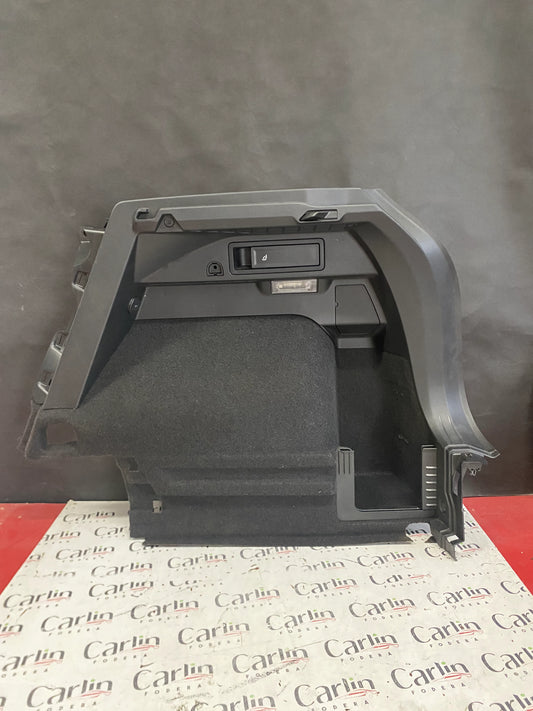 Rivestimento Pannello Laterale Bagagliaio Volkswagen Tiguan – Cod. 5NA867428 | Ricambio Originale Usato