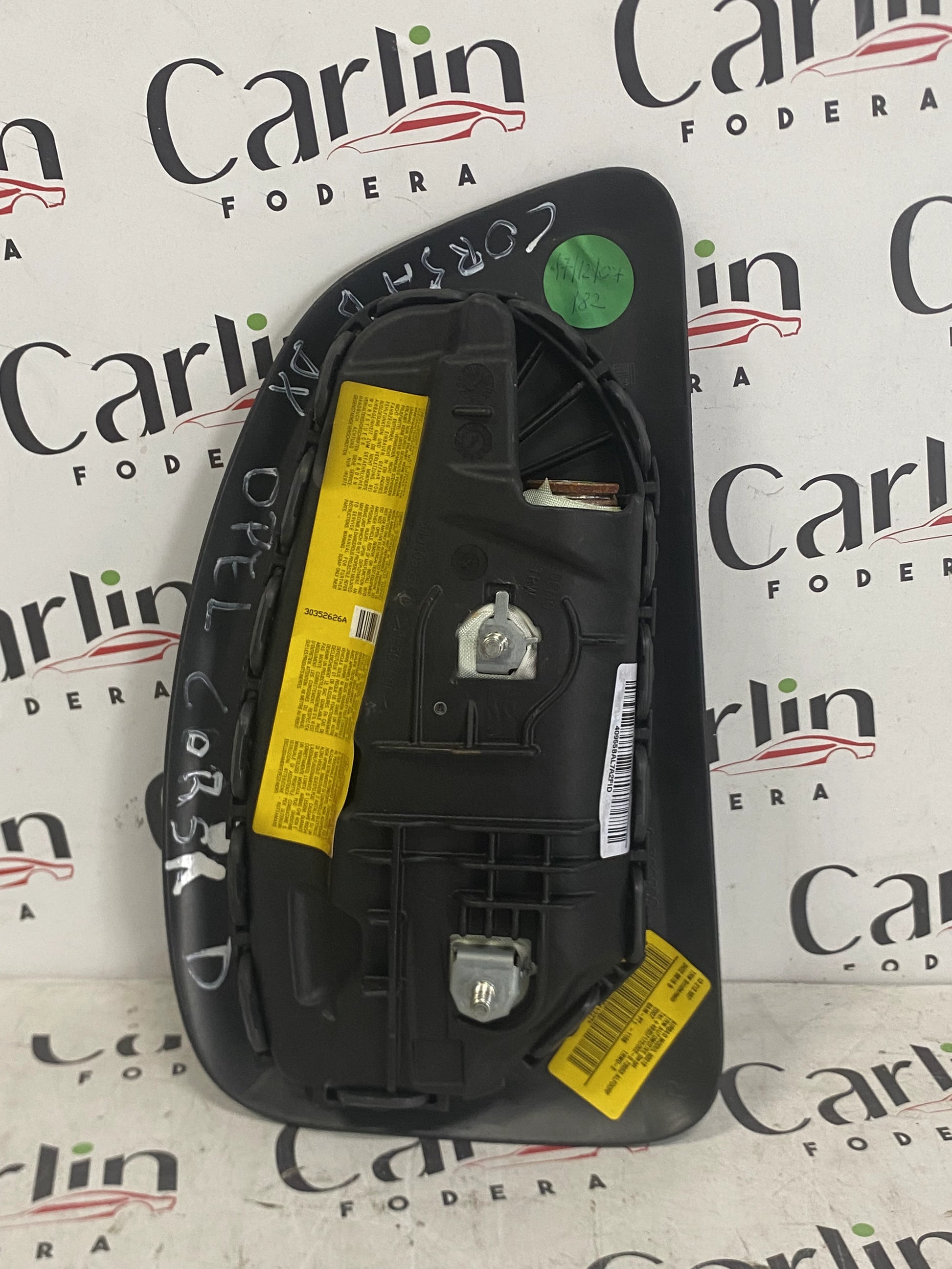 Airbag Sedile Anteriore Destro OPEL Corsa D (2009–2014) – Cod. 34040955 / 13213585 | Originale Usato 1