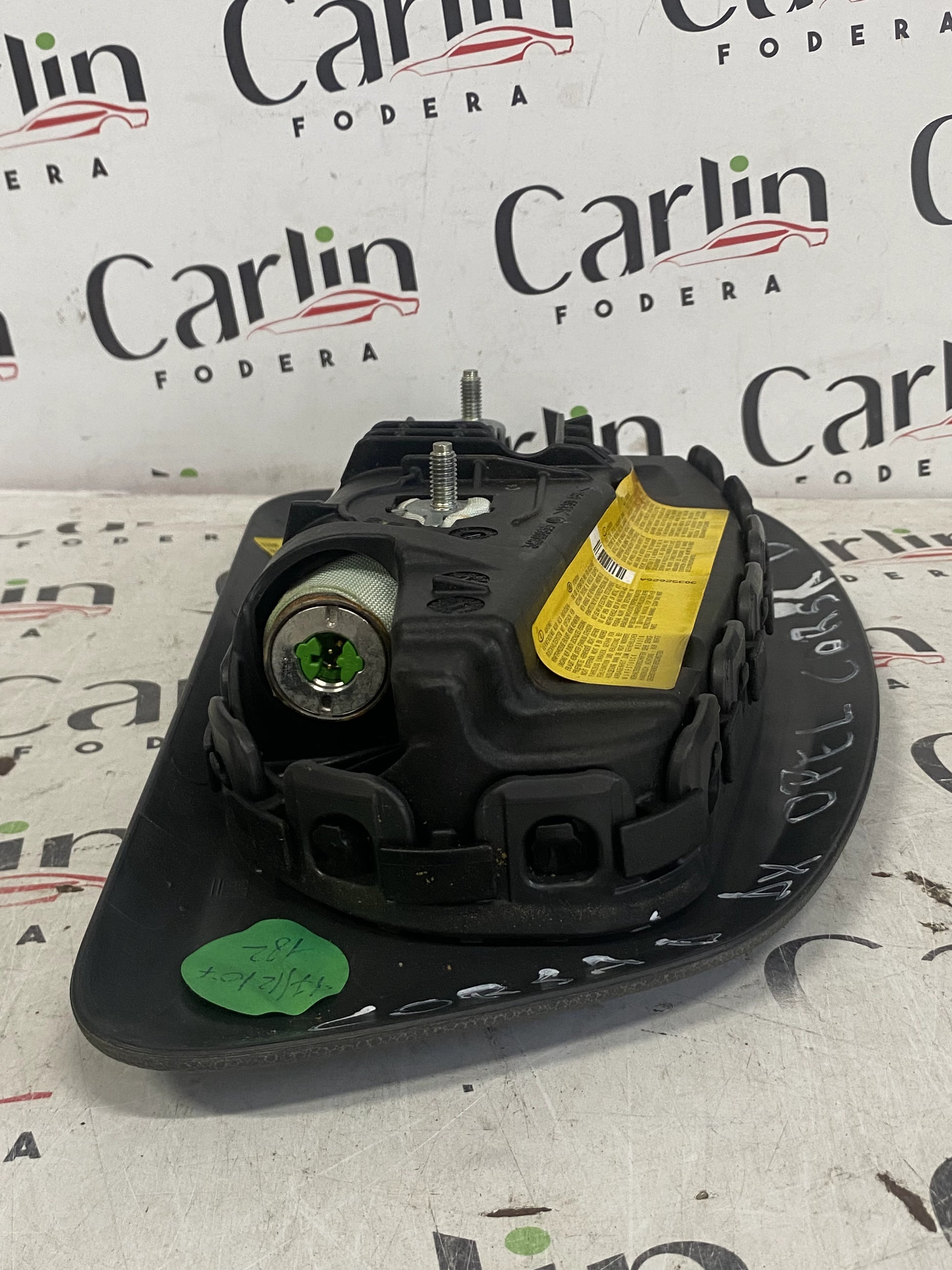 Airbag Sedile Anteriore Destro OPEL Corsa D (2009–2014) – Cod. 34040955 / 13213585 | Originale Usato 4