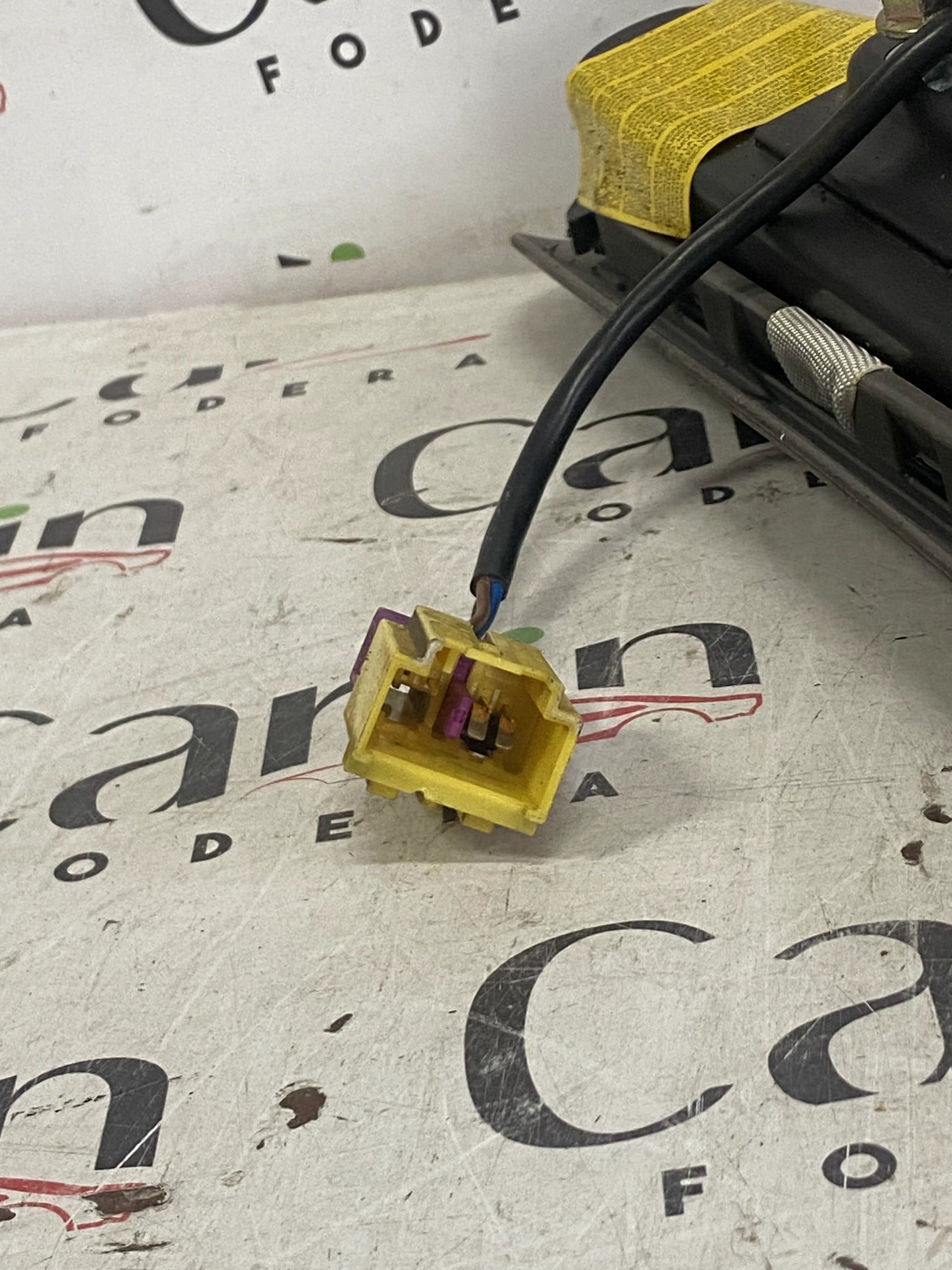 Airbag Sedile Destro AUDI A2 – Cod. 30005186 | Ricambio Originale Usato 3