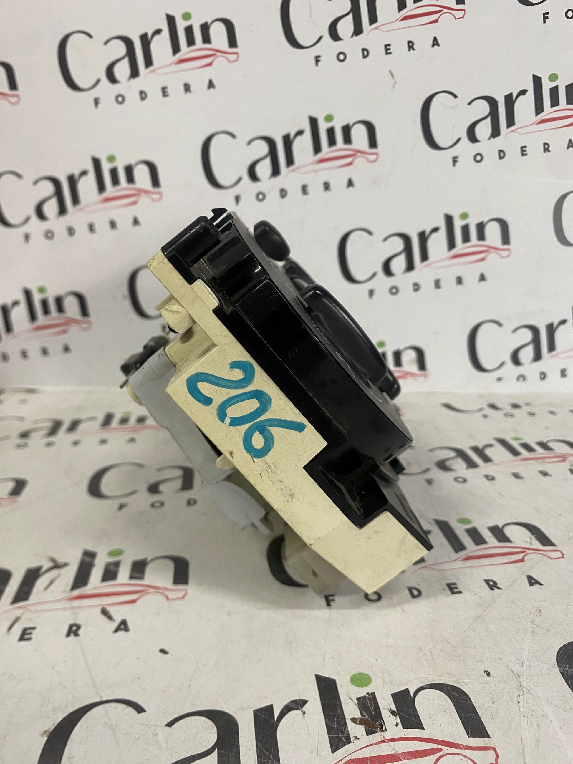 Comando Clima PEUGEOT 206 Berlina – Cod. 1068701 | Controllo Riscaldamento e Aria Condizionata 2