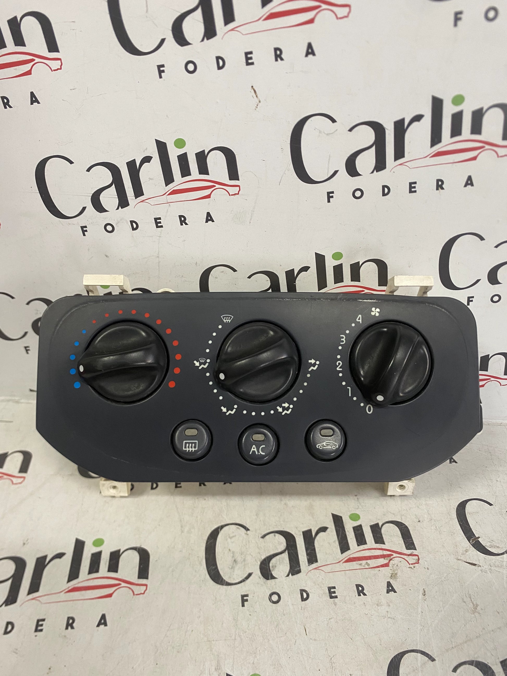 Comando Clima Valeo Cod. 654982E / 5046640 – Controllo Riscaldamento e Aria Condizionata | Ricambio Originale