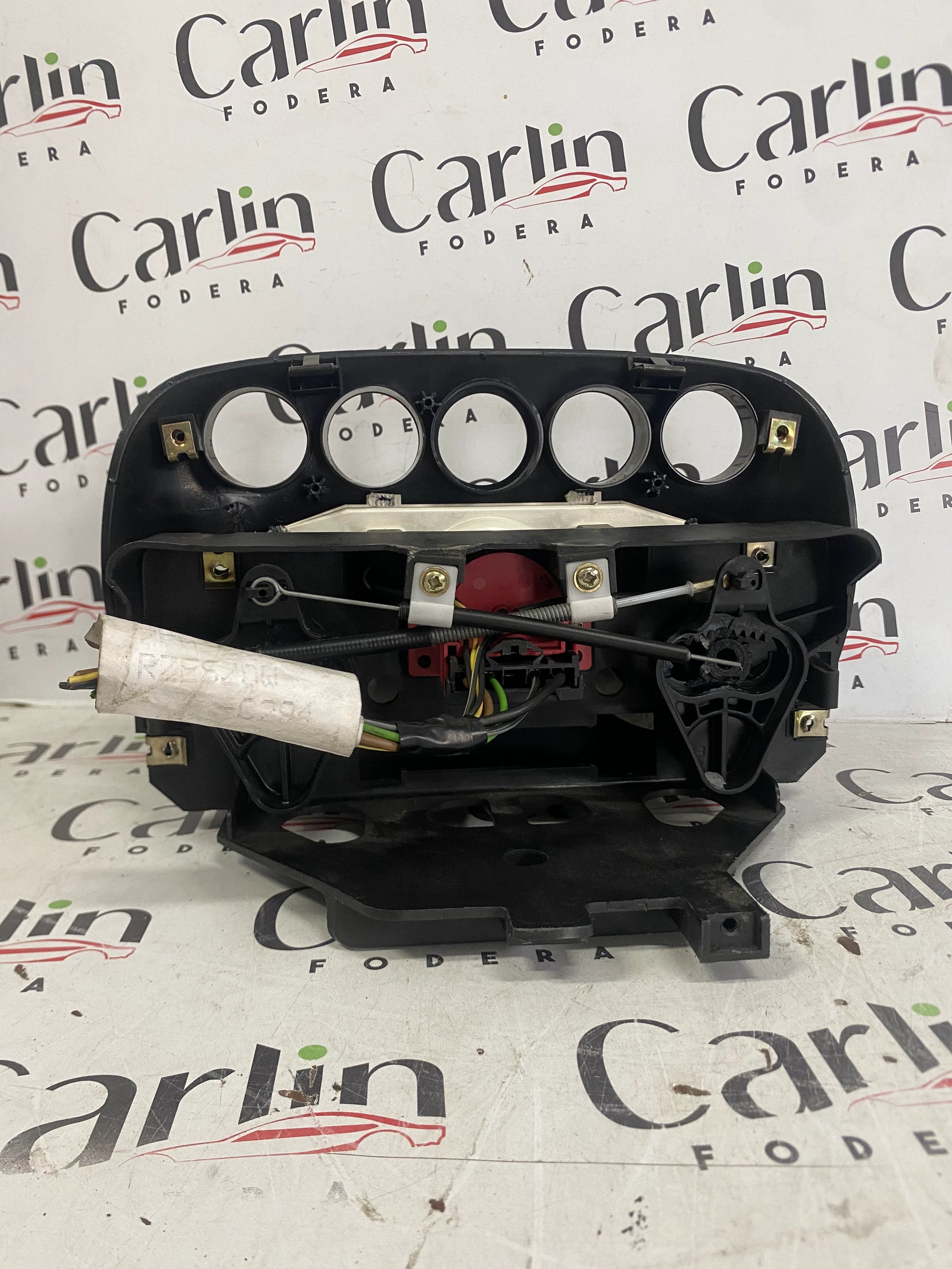 Comando Clima FIAT Seicento – Cod. 571240100 / 3040986 | Controllo Riscaldamento e Aria Condizionata 3