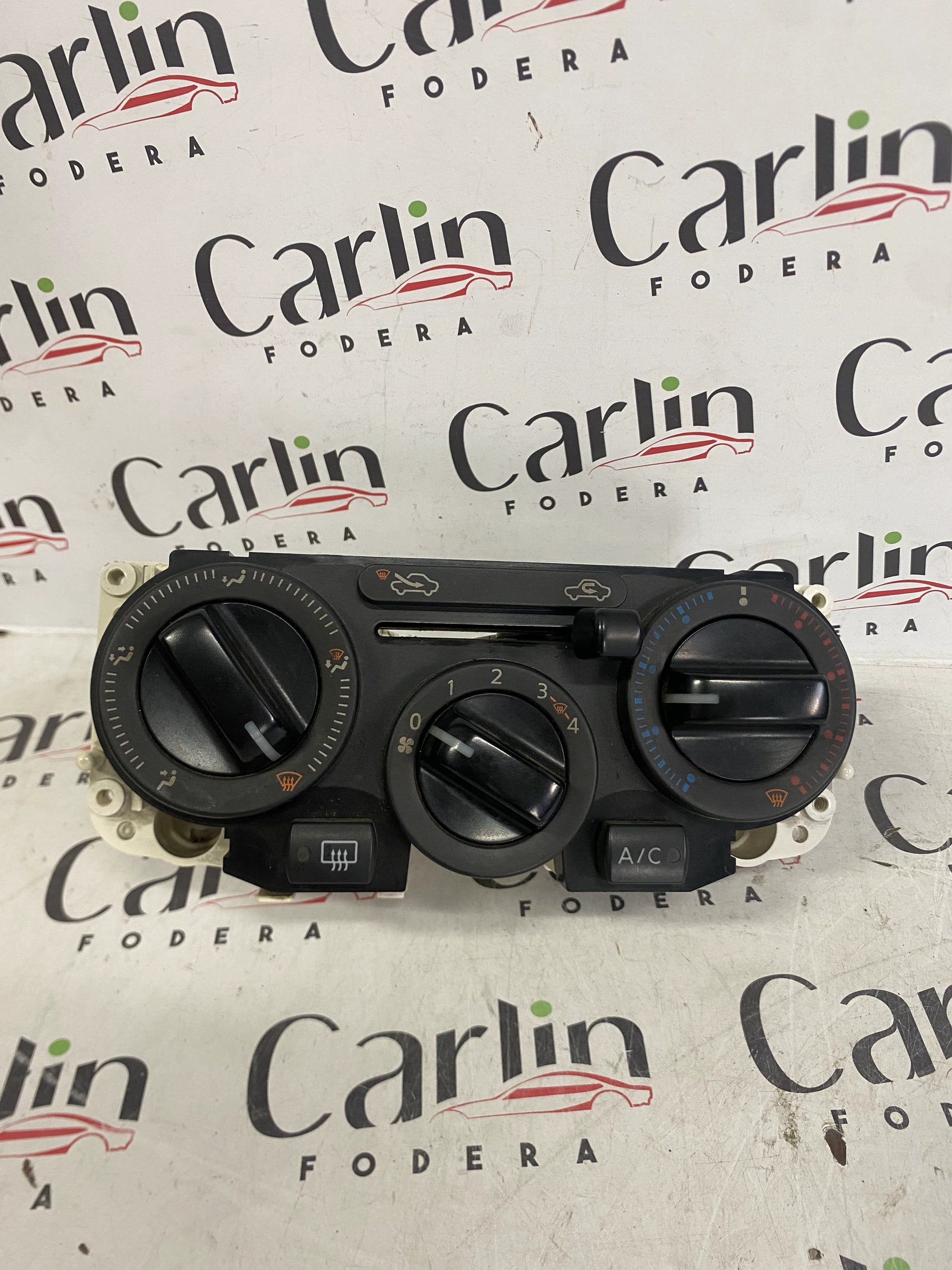 Comando Clima NISSAN Note – Cod. N103009C / 2403182 | Controllo Riscaldamento e Aria Condizionata