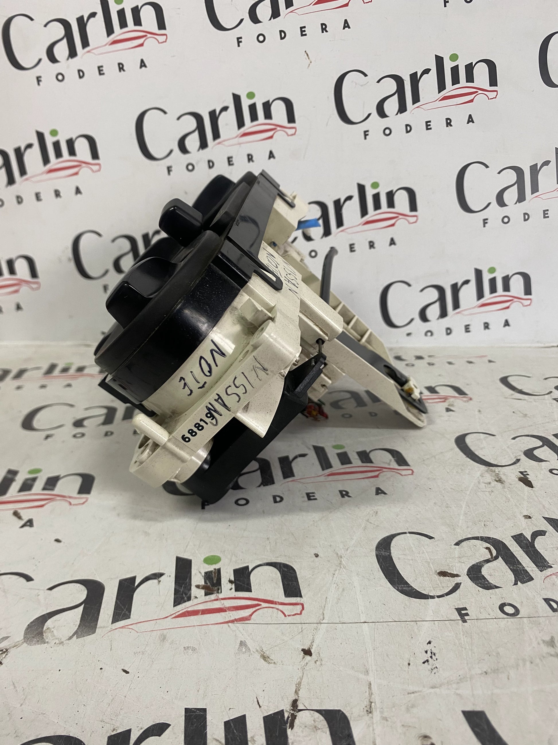 Comando Clima NISSAN Note – Cod. N103009C / 2403182 | Controllo Riscaldamento e Aria Condizionata 1